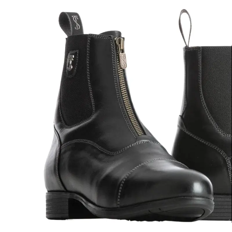 Tredstep Donatello Front Zip Short Boot - UK 10 / Euro 44 - Image 2