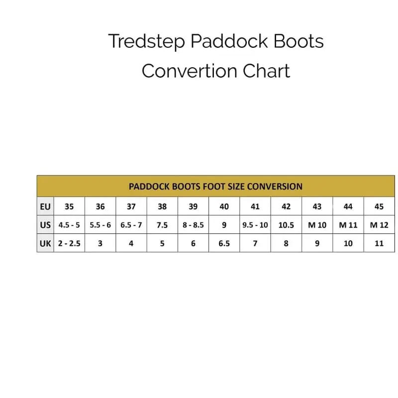 Tredstep Donatello Front Zip Short Boot - UK 10 / Euro 44 - Image 5