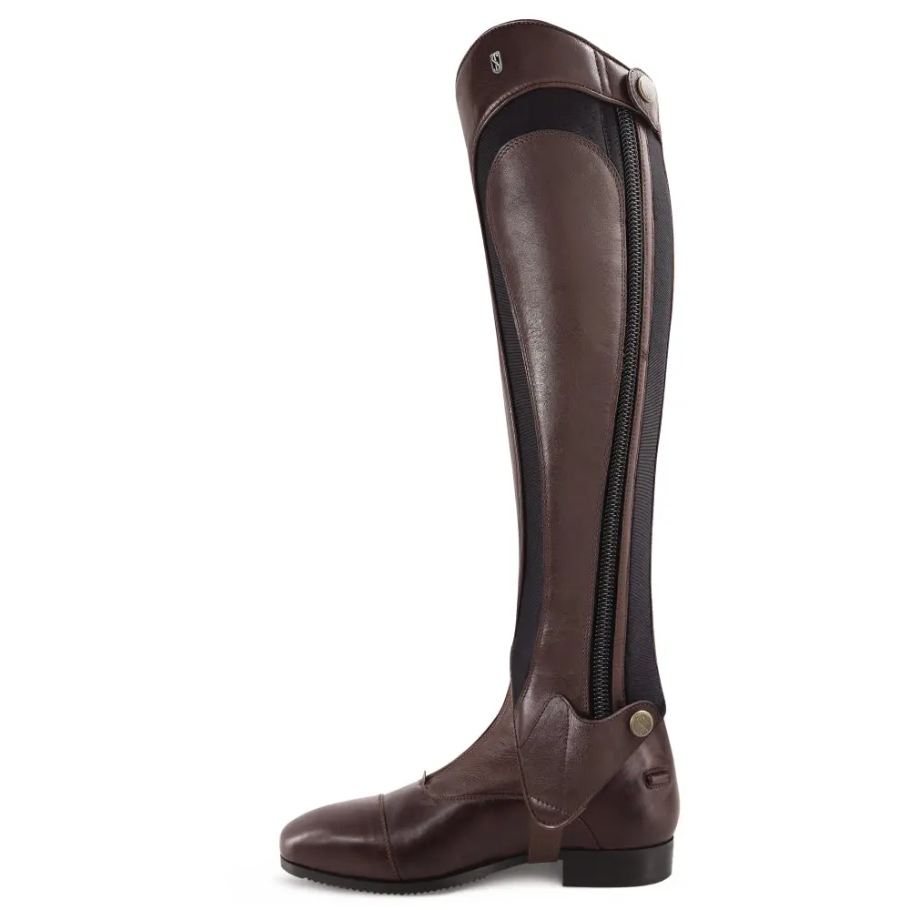 Tredstep Ireland Medici Air Half Chaps Brown
