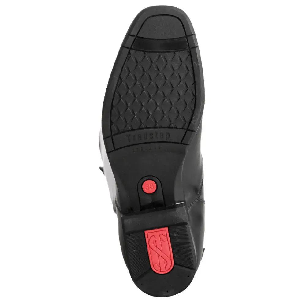 Tredstep Ireland Medici II Black Tall Field Riding Boots - Image 7
