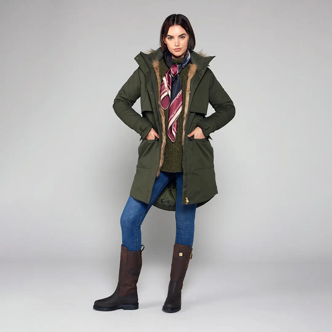 Toggi Ladies Tremar Womens Luxury Waterproof Coat - Image 15