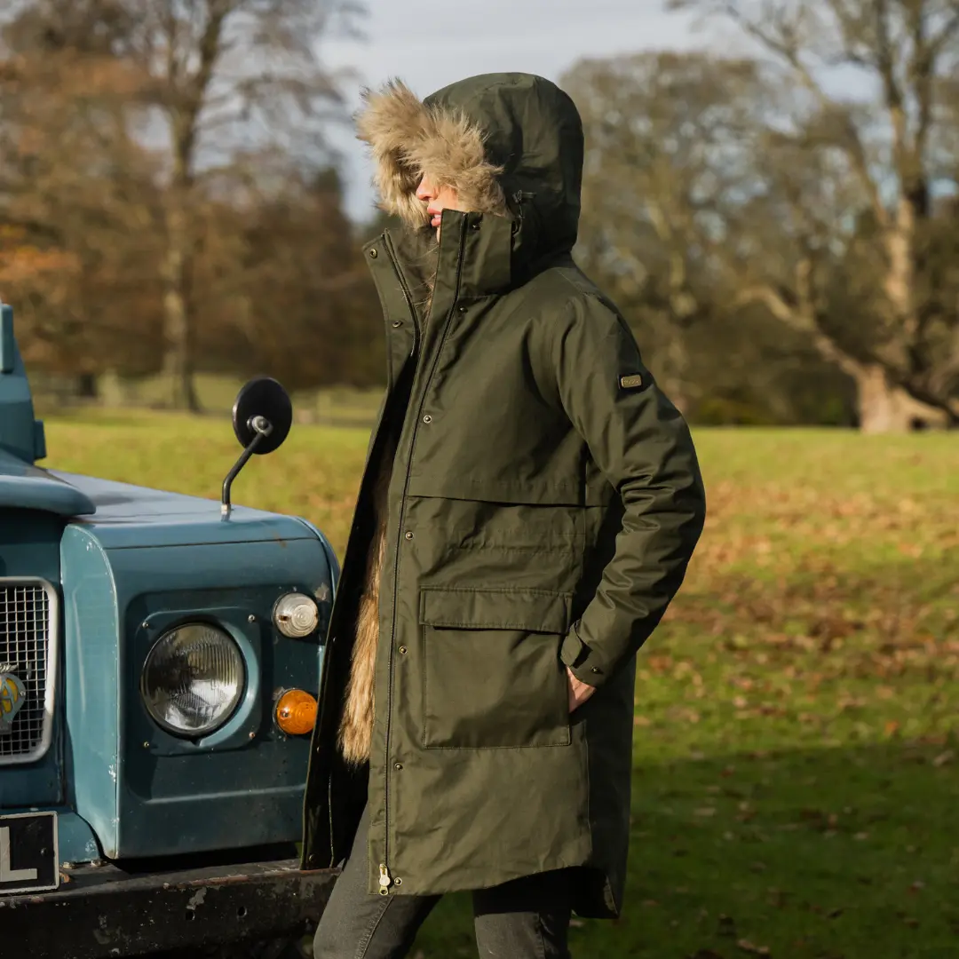 Toggi Ladies Tremar Womens Luxury Waterproof Coat - Image 5