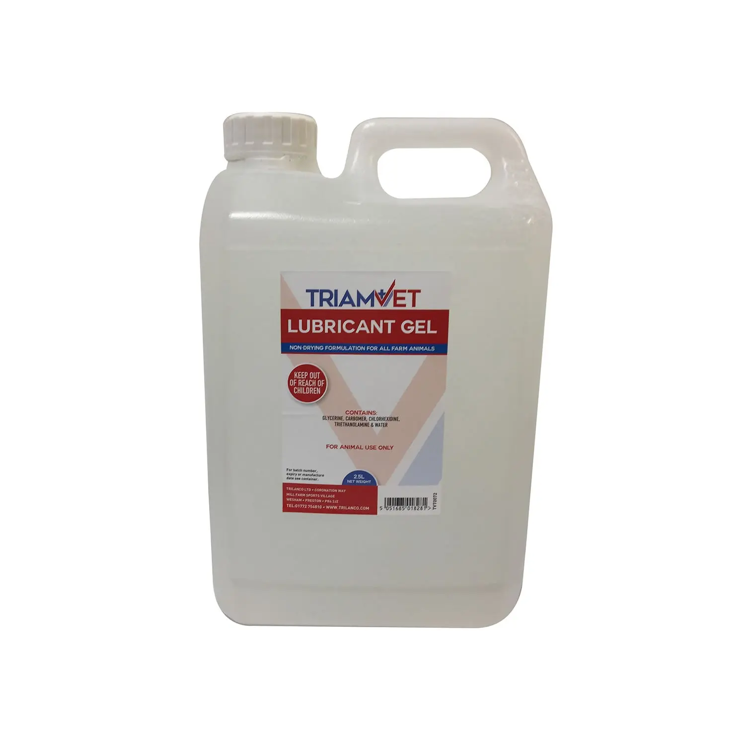 Triamvet Lubricant Gel - Image 2