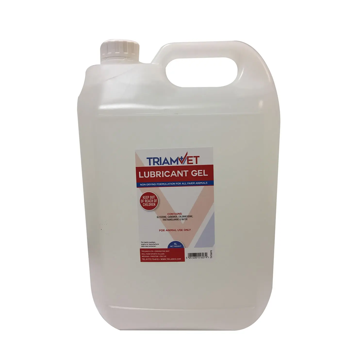 Triamvet Lubricant Gel - Image 3