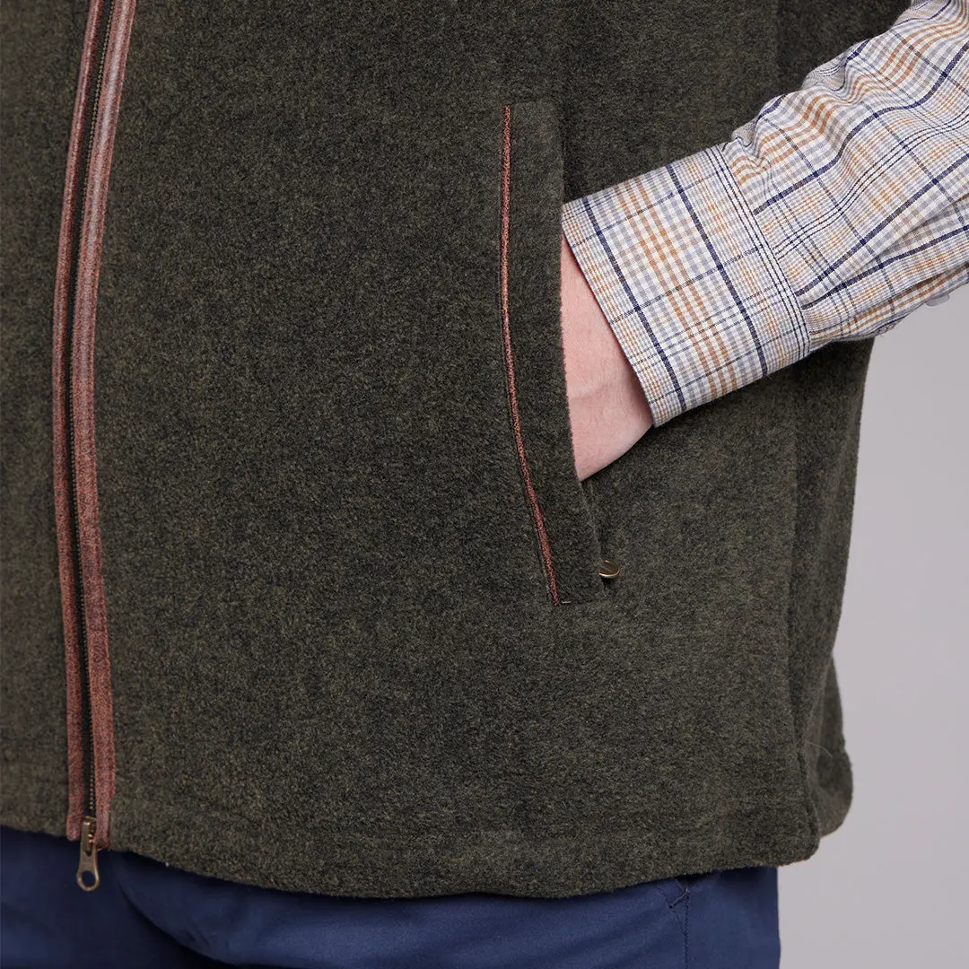 Toggi Tudor Mens Fleece Gilet - Image 9