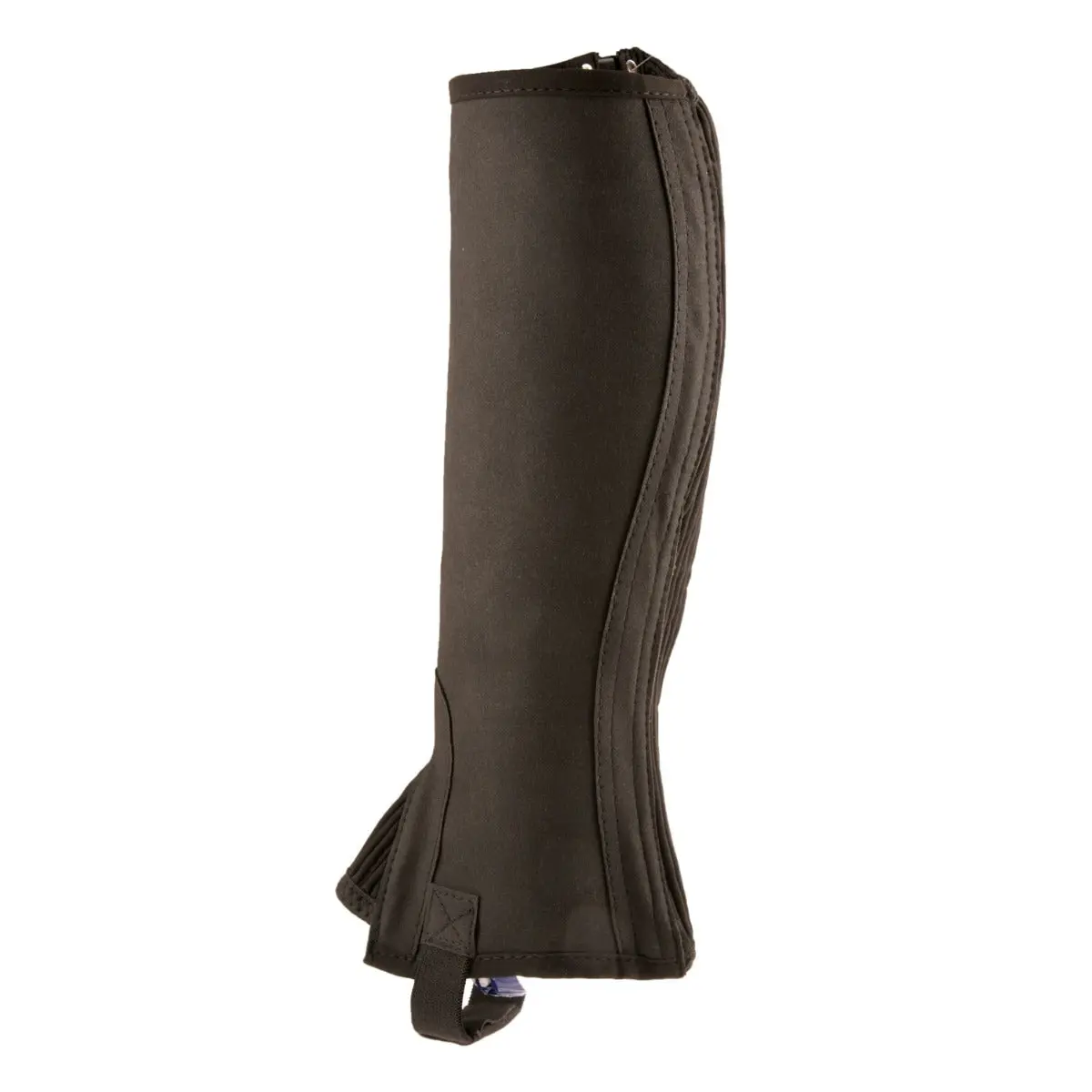 Tuffa Childs Suede Half Chaps - Child Small - Image 5