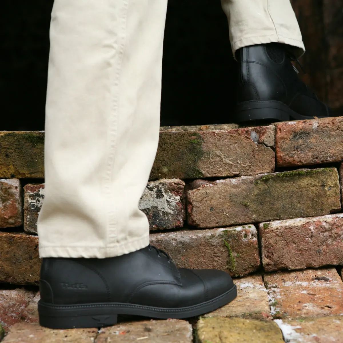 Tuffa Dartmoor Easy Riding Boot - Image 12