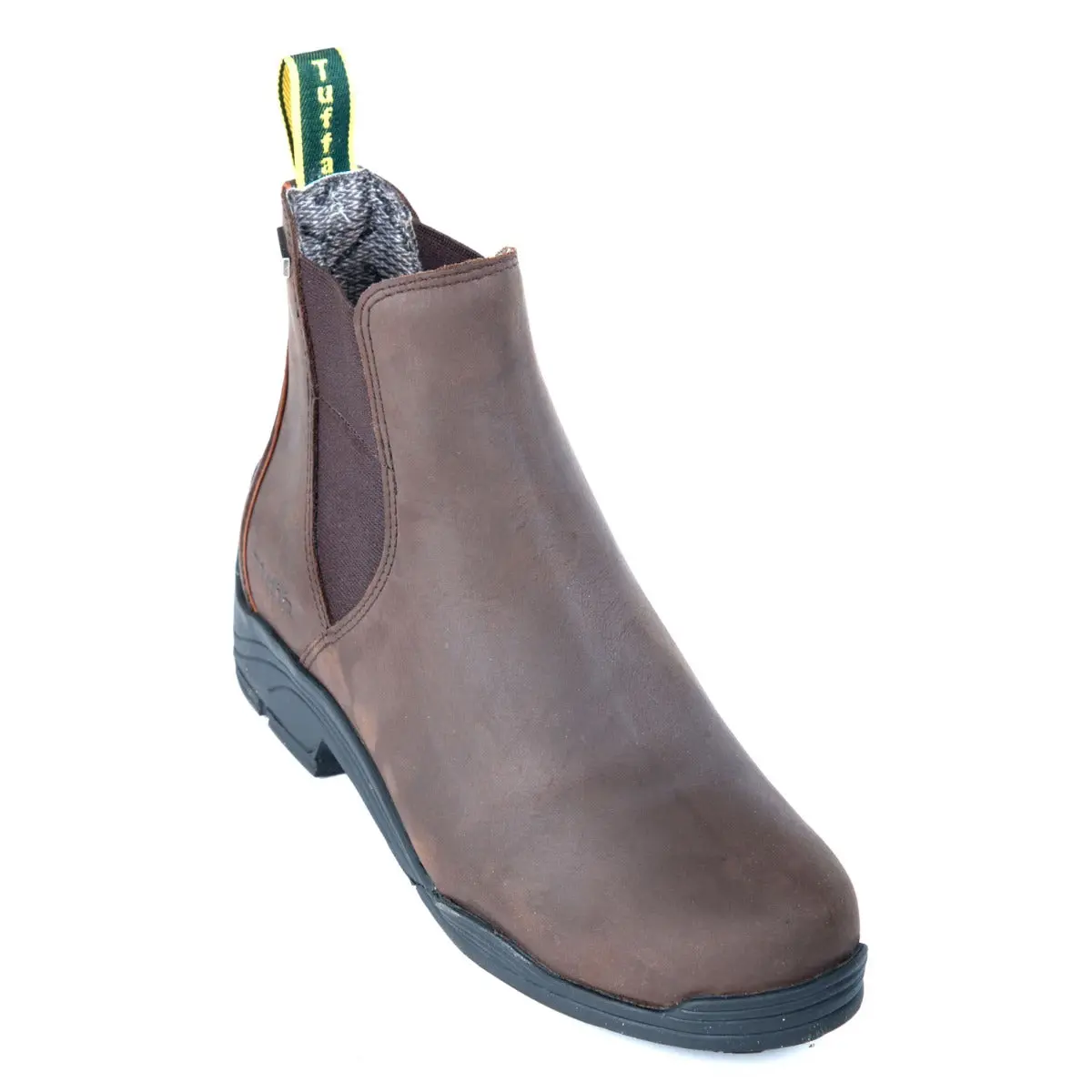 Tuffa Fjord Waterproof Short Horse Riding Boots - Image 5