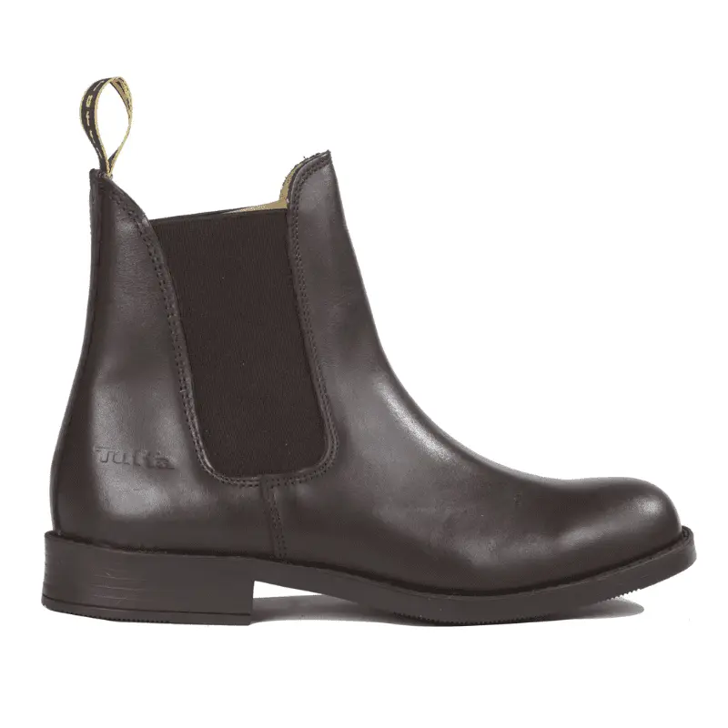 Tuffa Polo Jodhpur Boots - Image 5