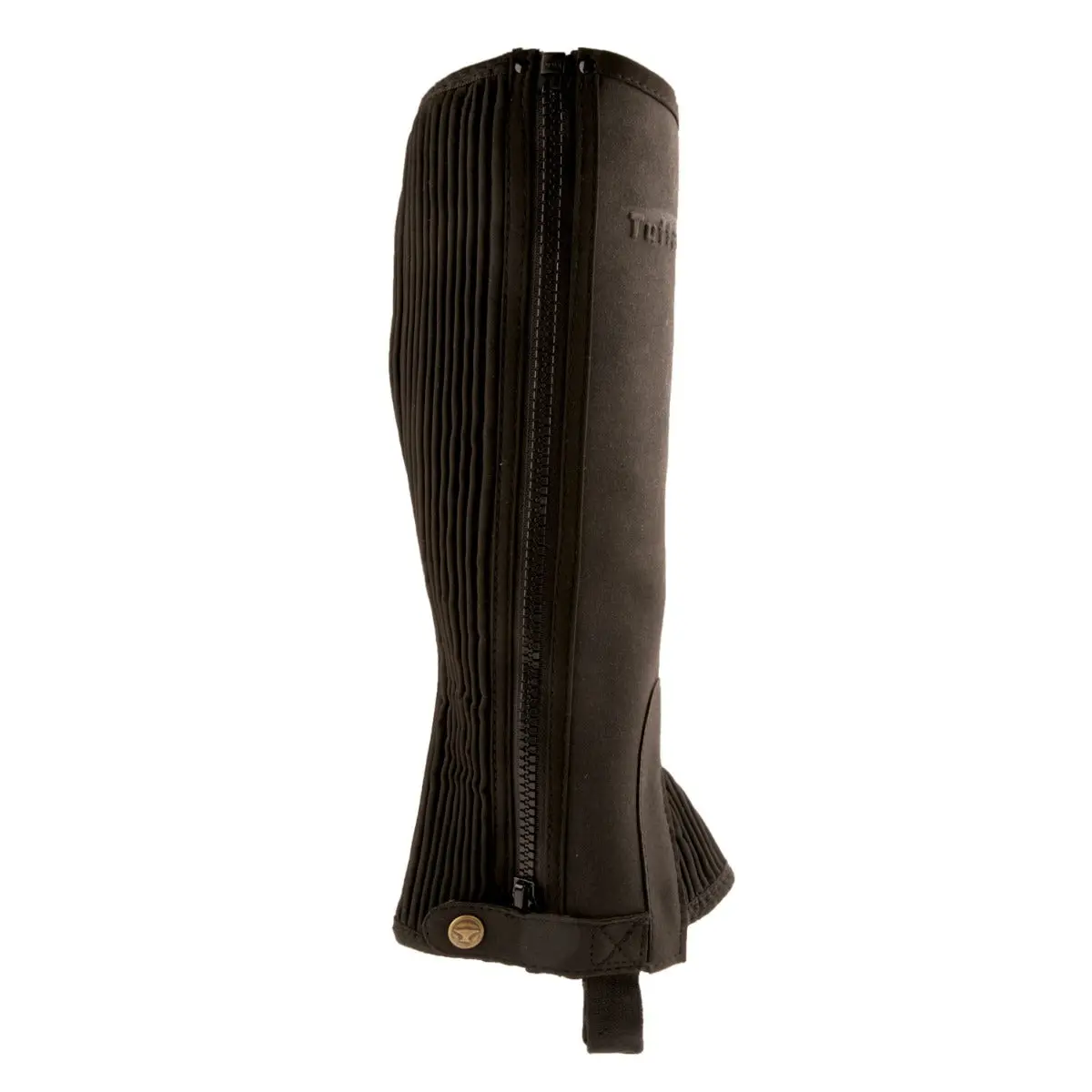 Tuffa Suede Half Chaps - Image 3