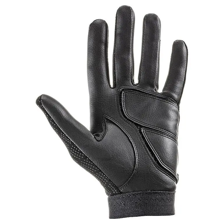 Uvex Ceravent High Performance Black Gloves - Image 2
