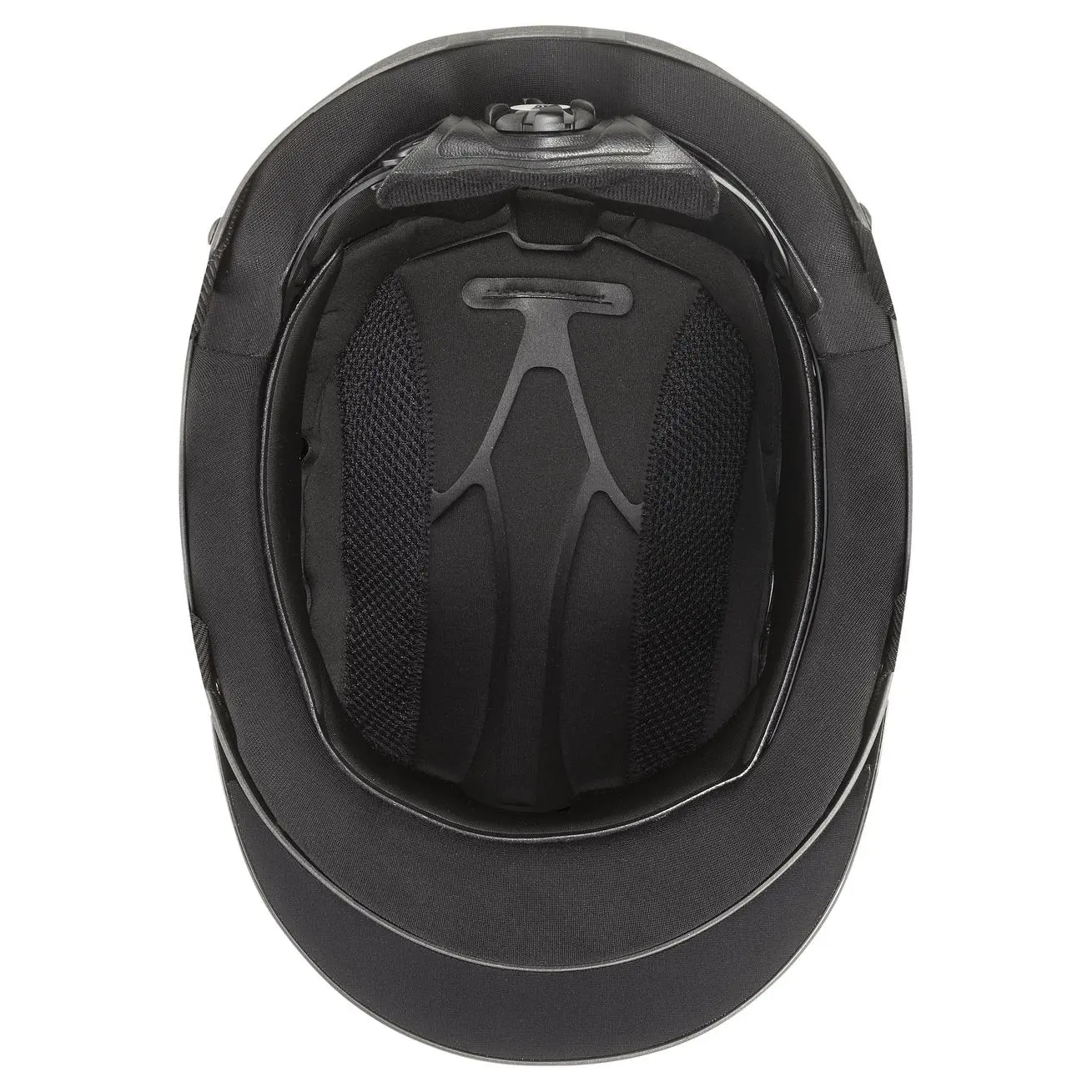 Uvex Perfexxion III Anthracite Matt Adjustable Riding Hat - Image 4