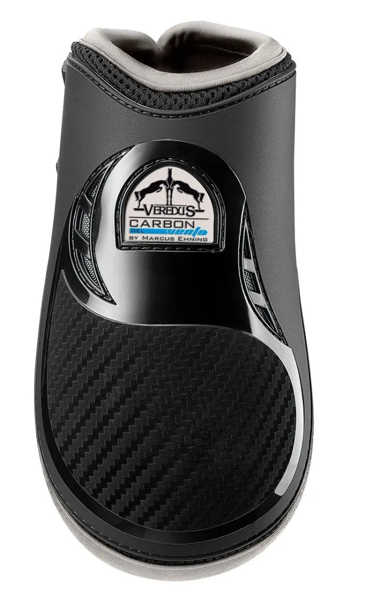 Veredus Carbon Gel Vento Rear Fetlock Boots - Image 7