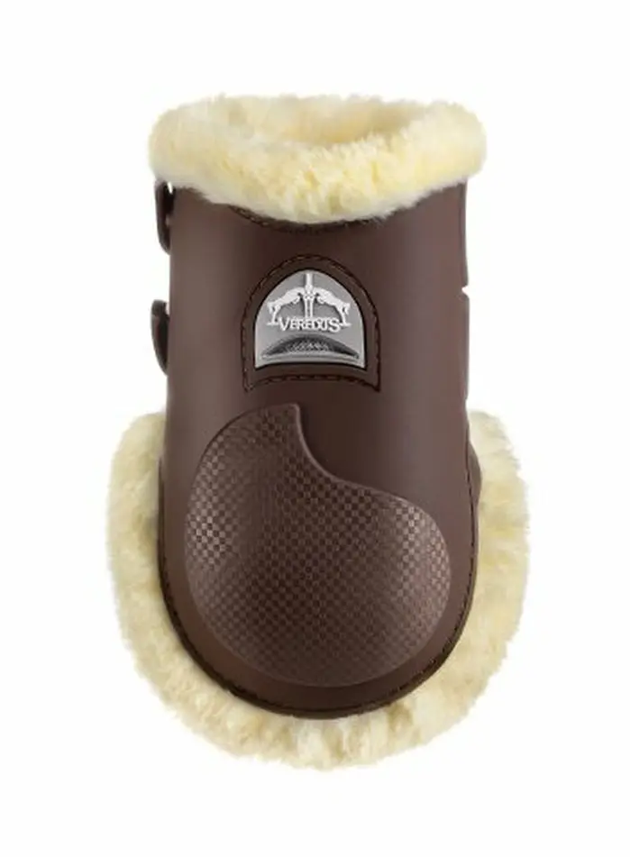 Veredus Carbon Gel Vento Save The Sheep Fetlock Boots - Image 2