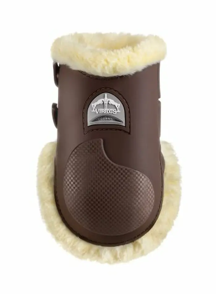 Veredus Carbon Gel Vento Save The Sheep Fetlock Boots - Image 6