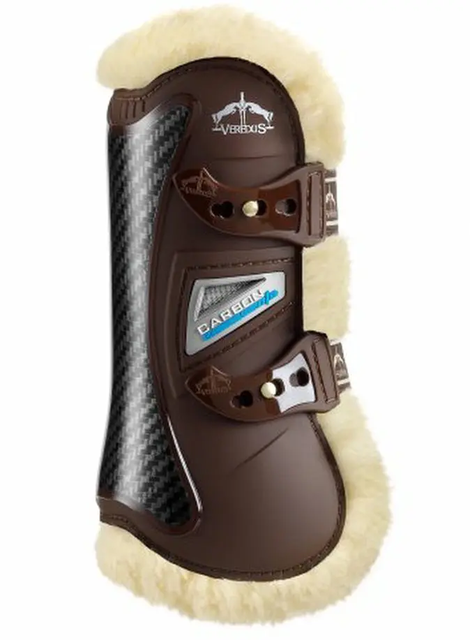 Veredus Carbon Gel Vento Save The Sheep Tendon Boots - Image 2