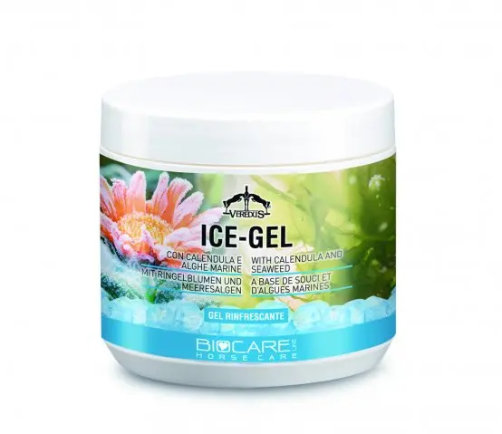 Veredus Ice Gel-500ml - Image 2