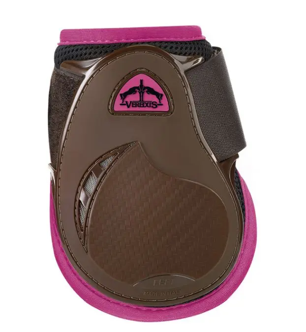 Veredus Young Jump Colour Edition Fetlock Boots - Image 5