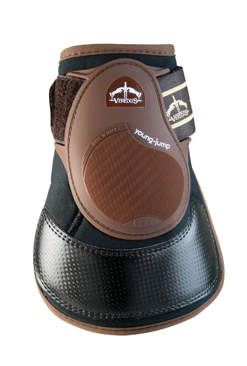 Veredus Young Jump X Pro Fetlock Boot - Image 8