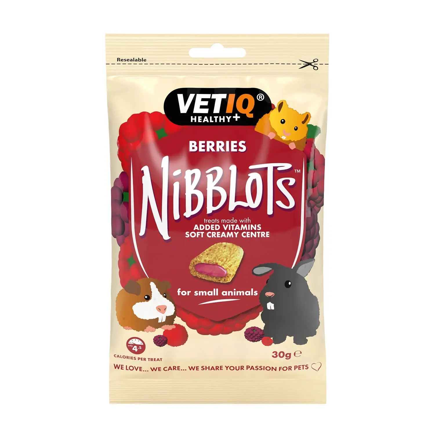 Vetiq Nibblots For Small Animals - Image 2