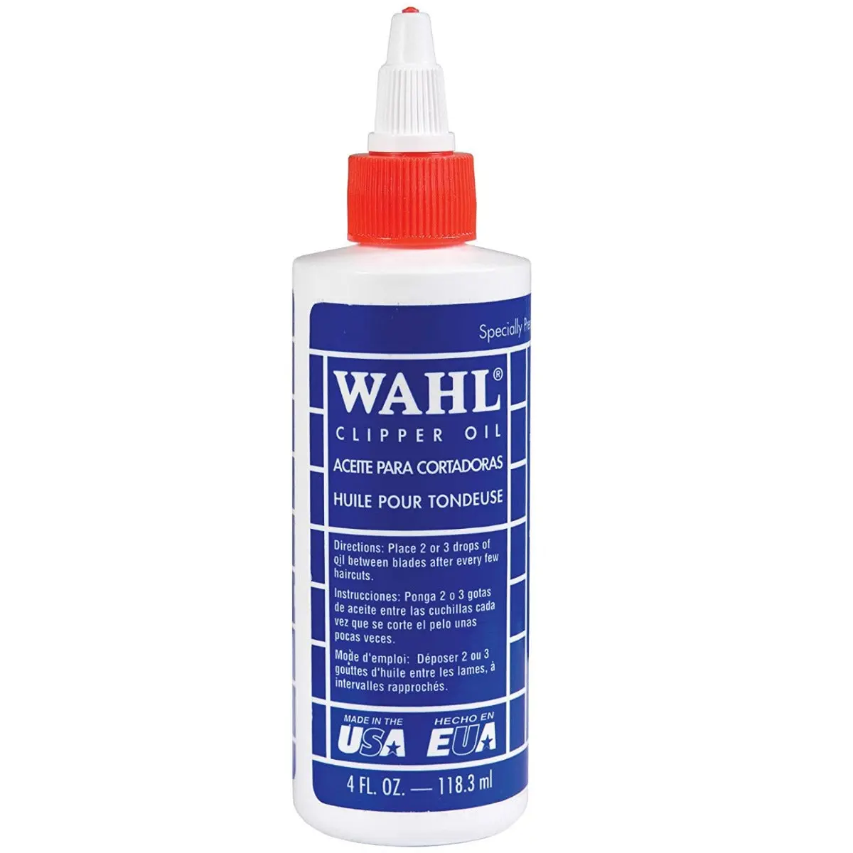 Wahl Hair Clipper Oil-118ml