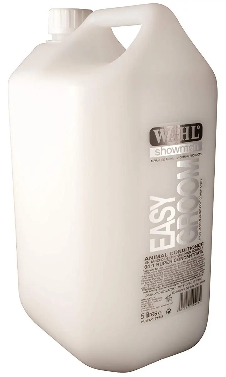 Wahl Showman Easy Groom Conditioner - Image 2