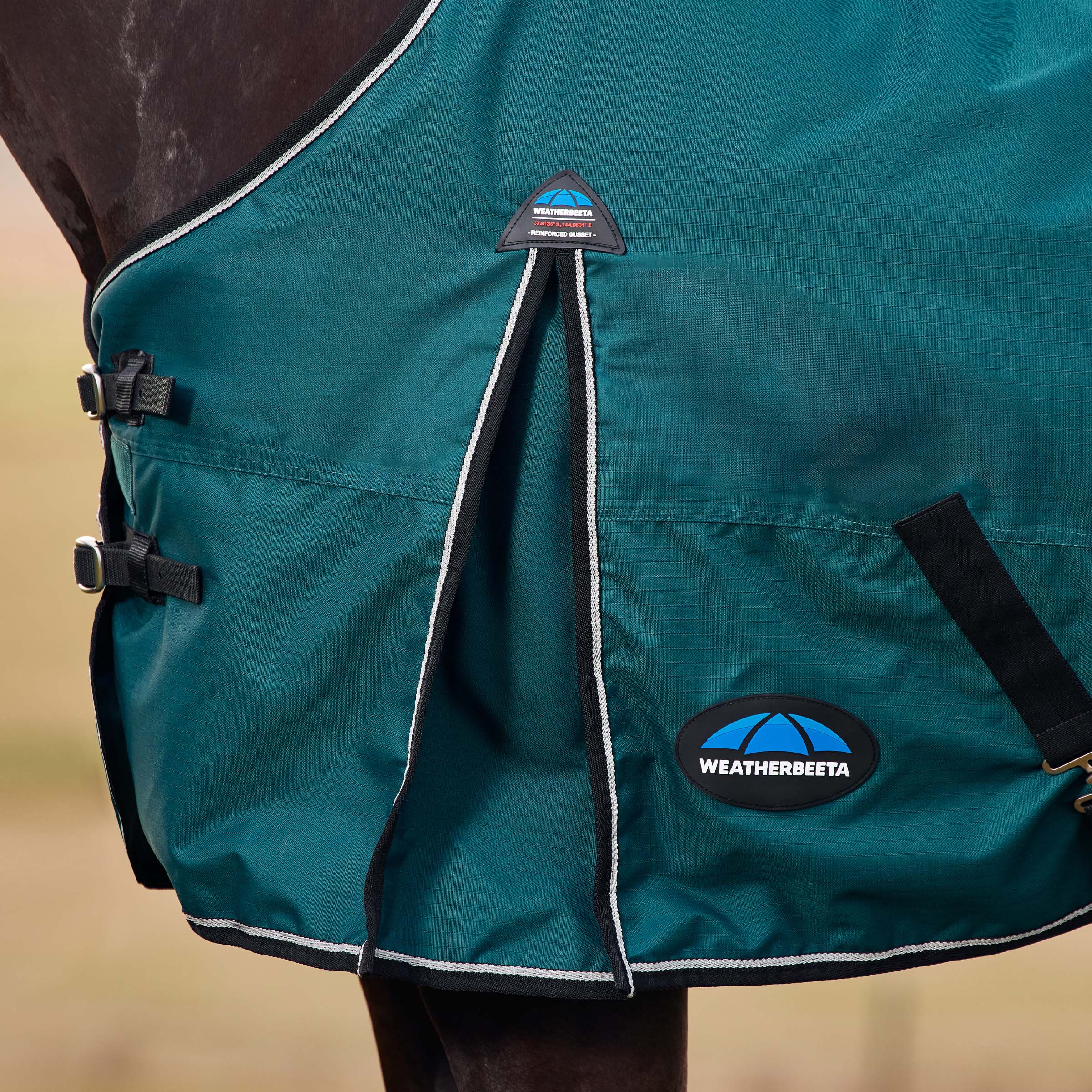 Weatherbeeta Comfitec Classic Turnout 50G - Image 5