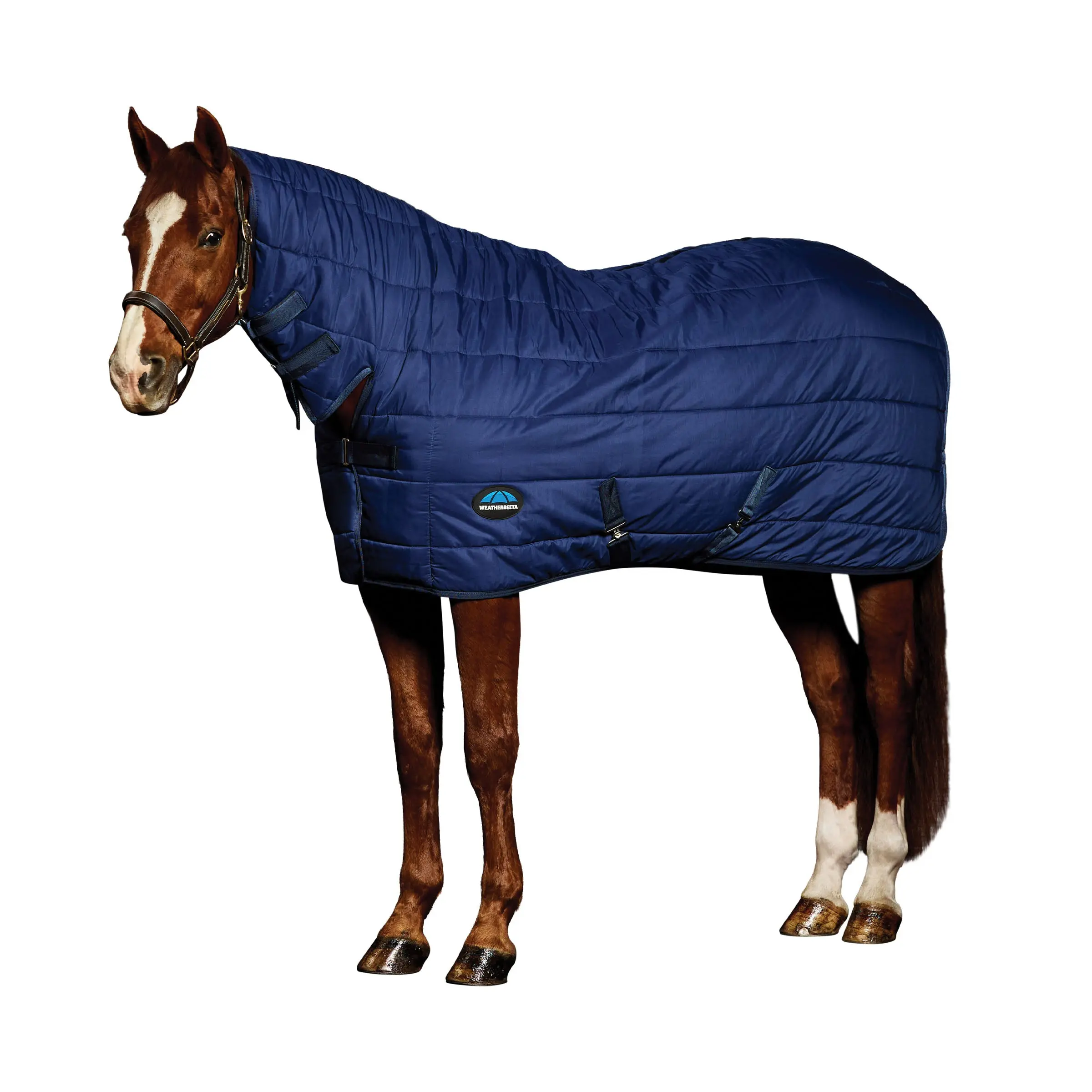 Weatherbeeta Comfitec Under Rug Combo Neck 220G - Image 4