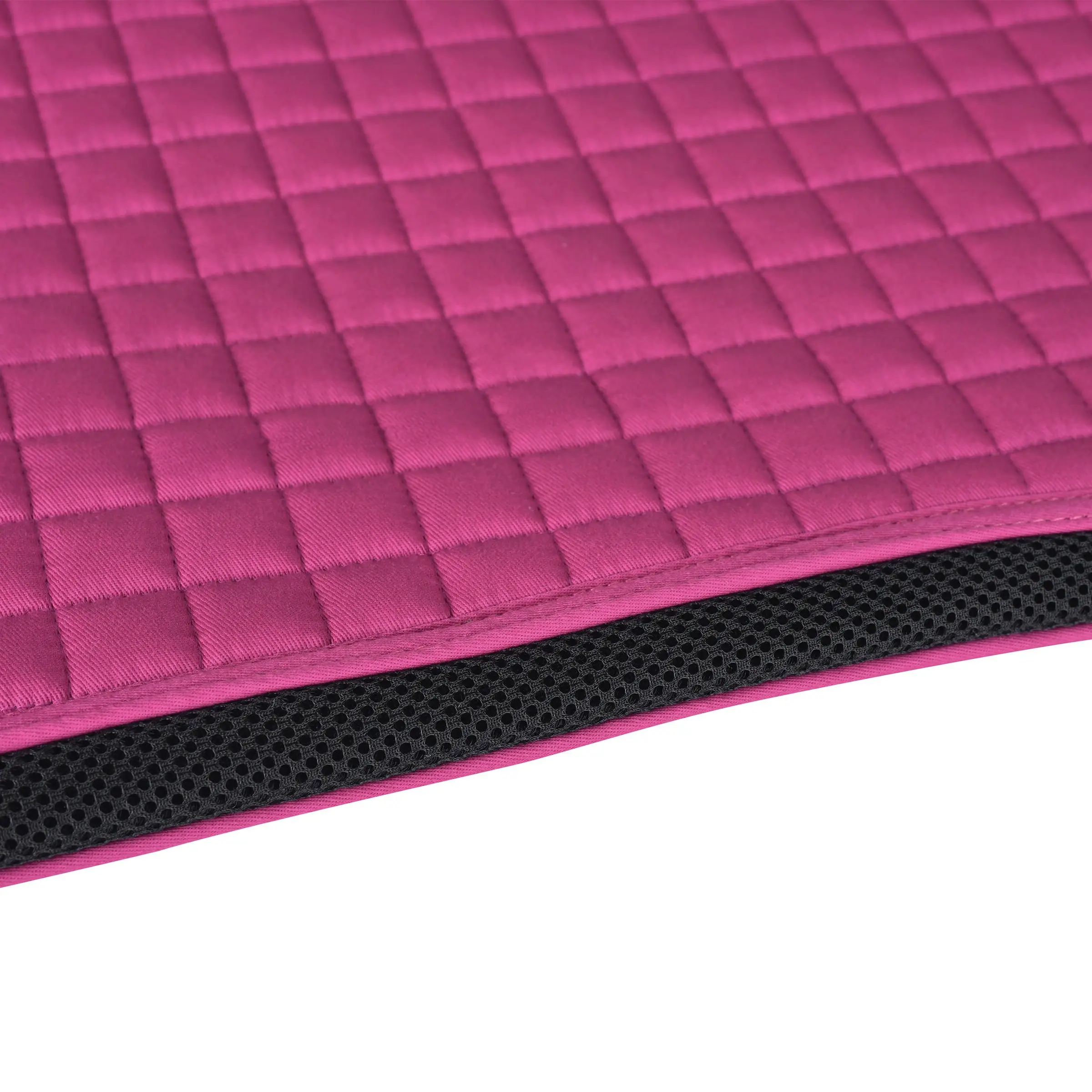 Weatherbeeta Prime Air-Tec All Purpose Saddle Pad Bright Magenta - Image 3