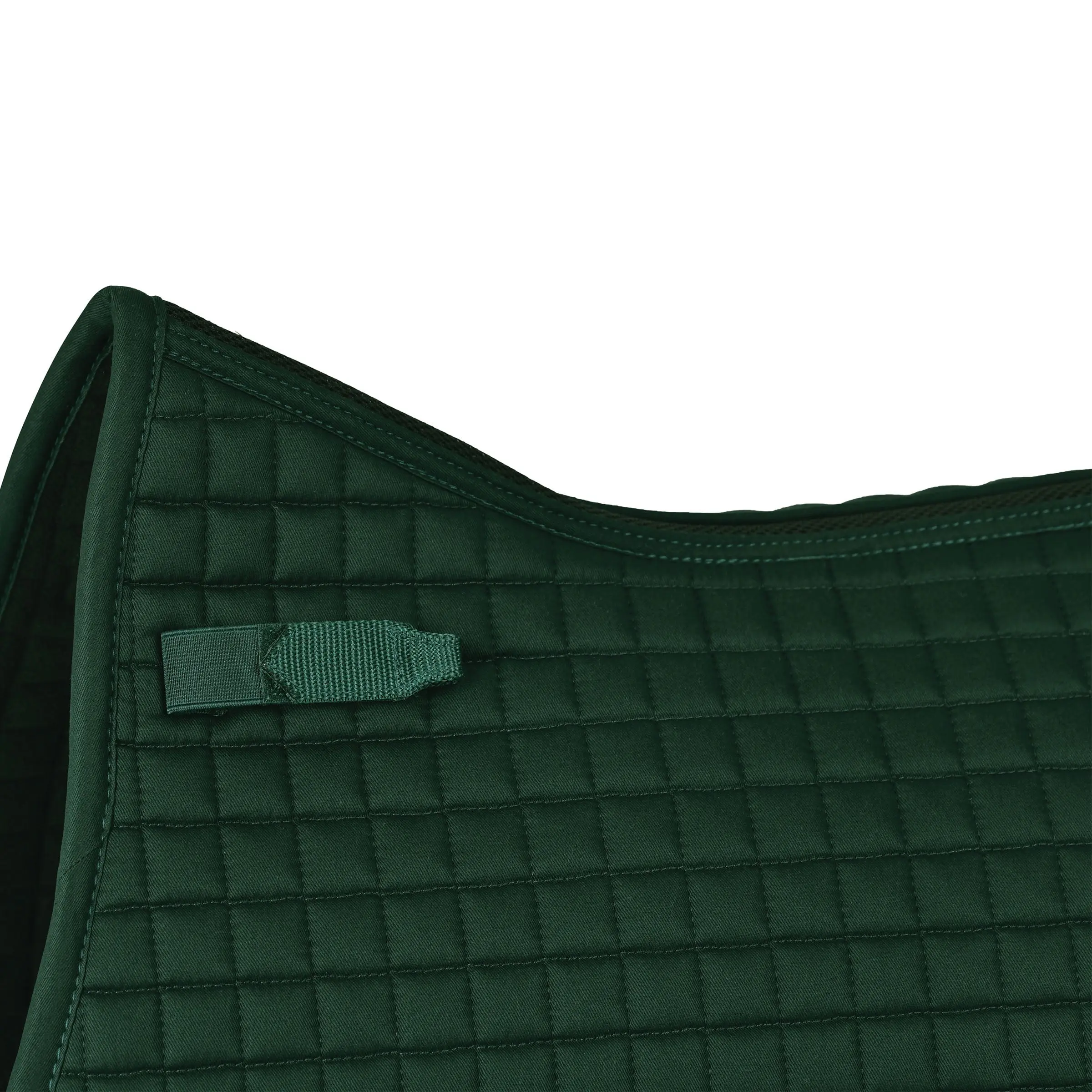 Weatherbeeta Prime Air-Tec All Purpose Saddle Pad Forest Green - Image 2