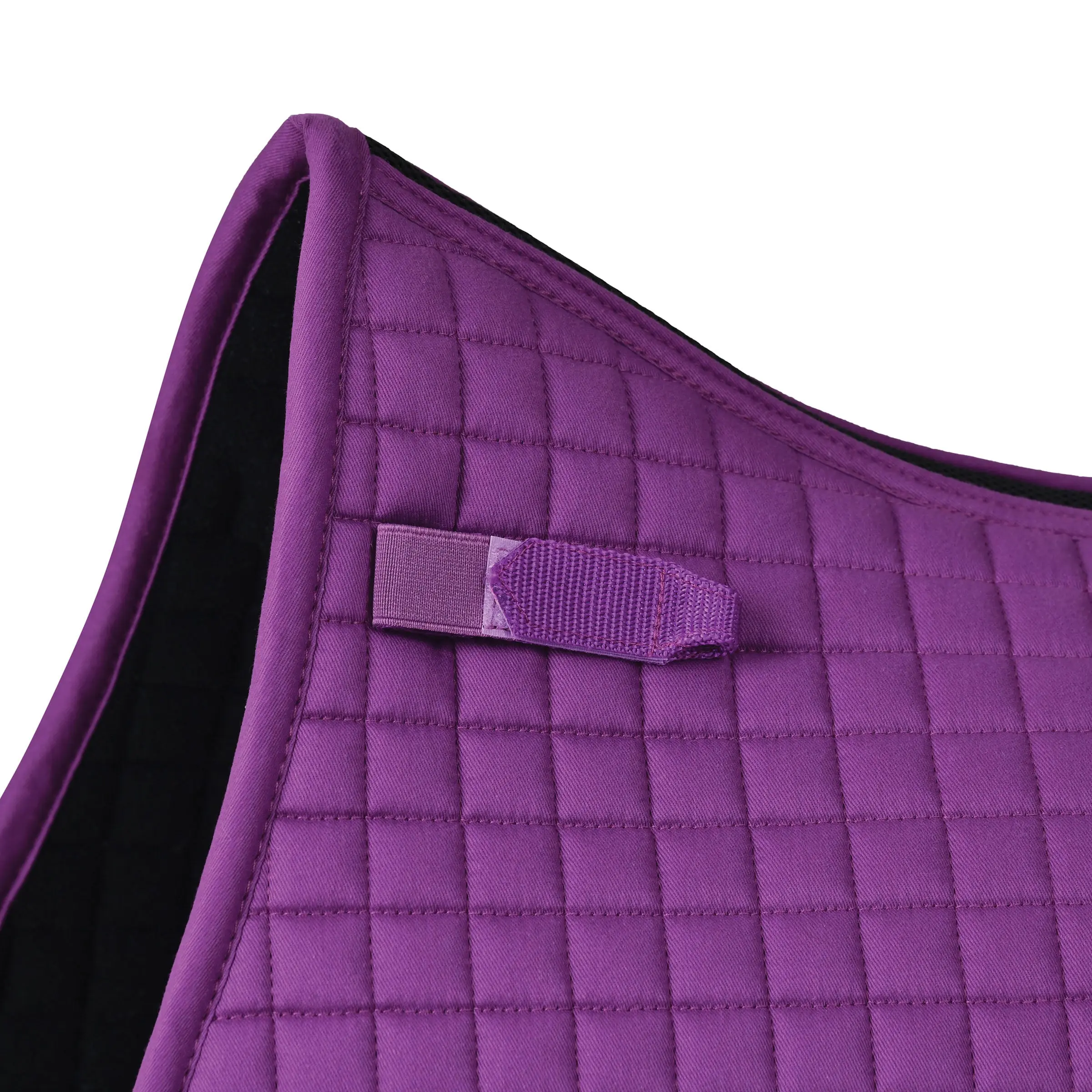 Weatherbeeta Prime Air-Tec All Purpose Saddle Pad Violet - Image 2