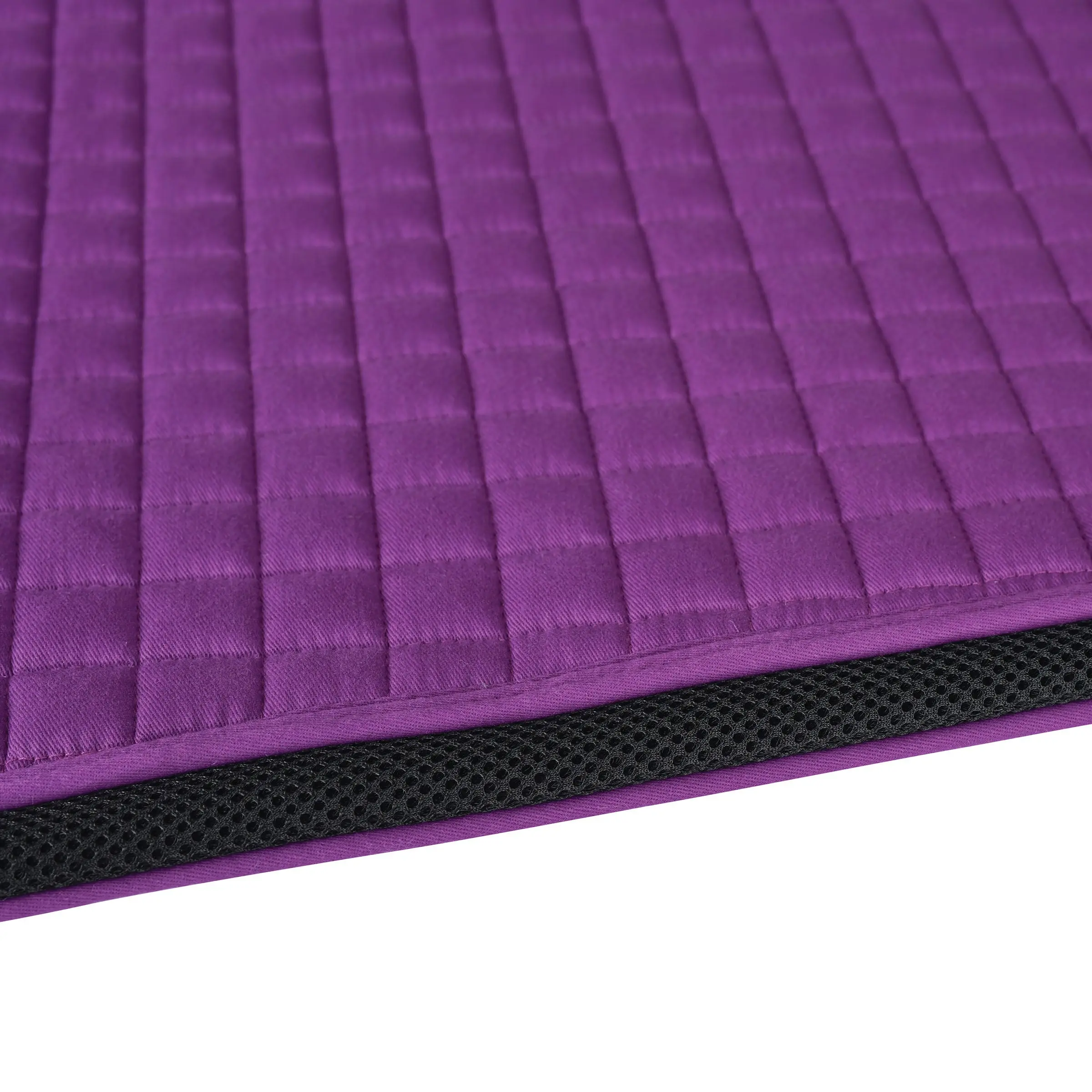Weatherbeeta Prime Air-Tec All Purpose Saddle Pad Violet - Image 4