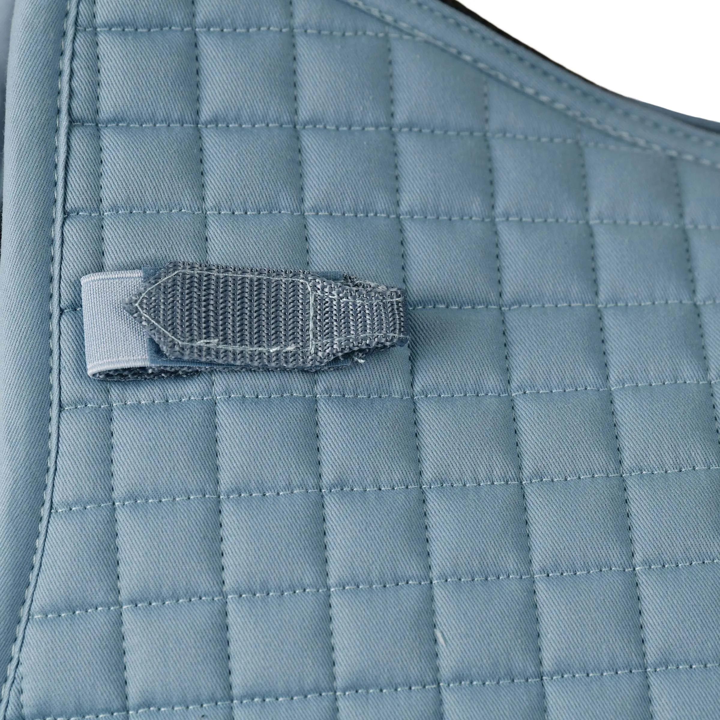 Weatherbeeta Prime Air-Tec All Purpose Saddle Pad Washed Denim - Image 2