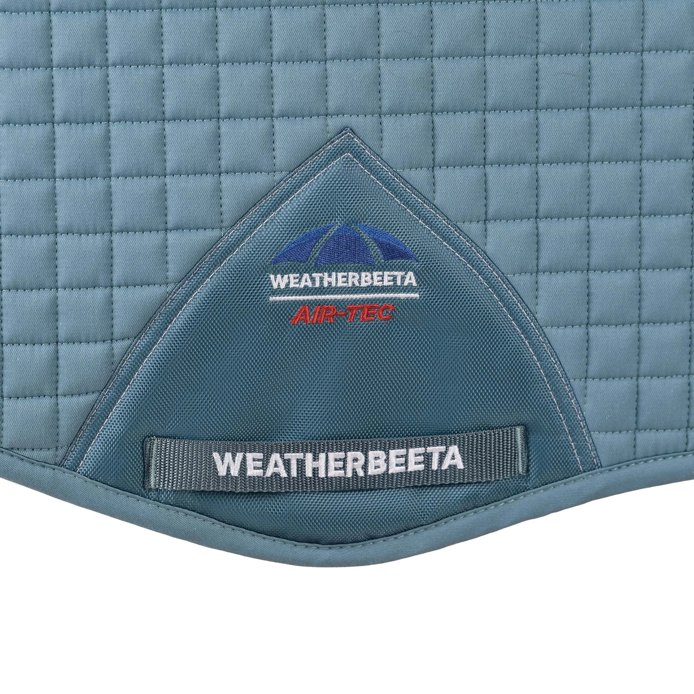 Weatherbeeta Prime Air-Tec All Purpose Saddle Pad Washed Denim - Image 3