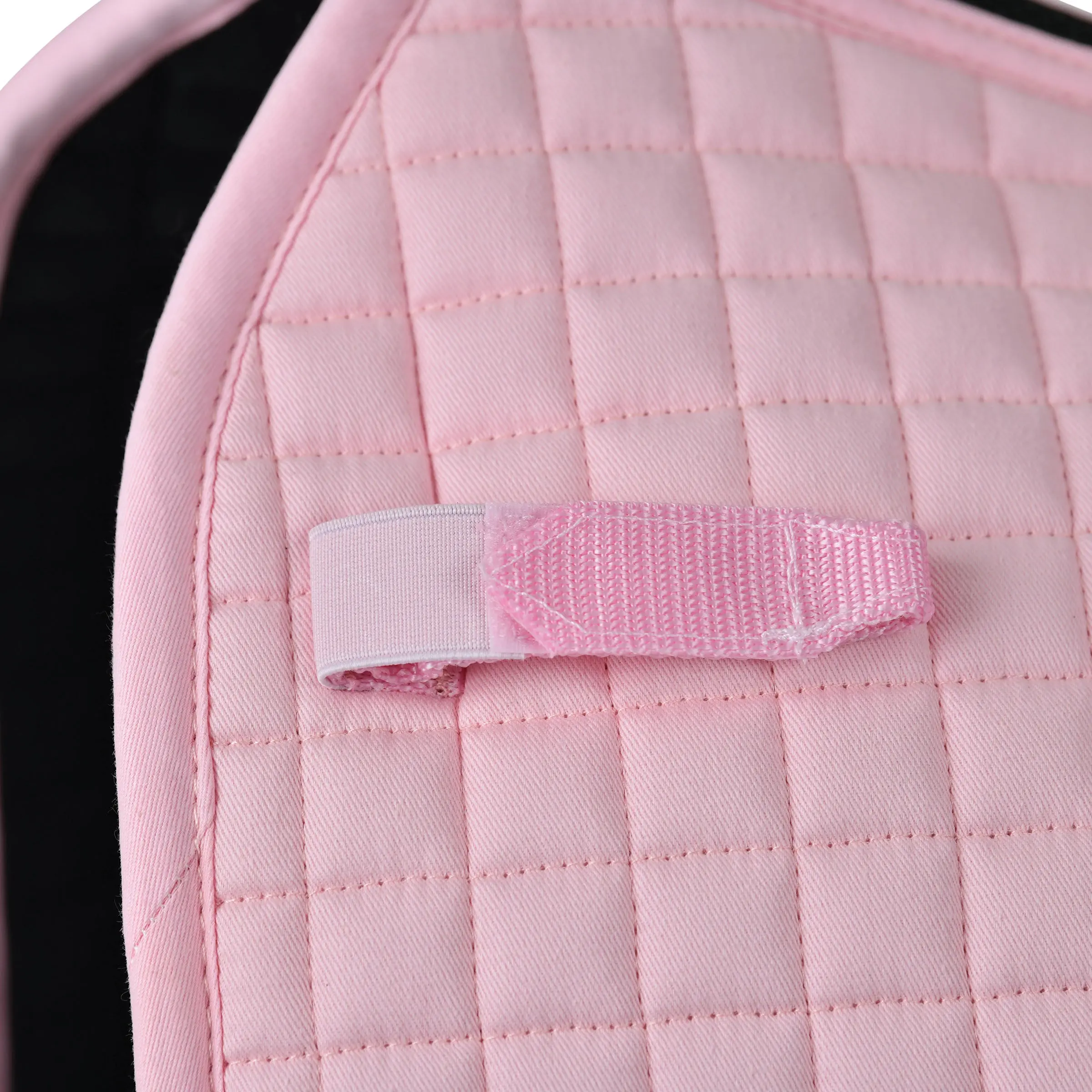 Weatherbeeta Prime Air-Tec Dressage Saddle Pad Light Pink - Image 2
