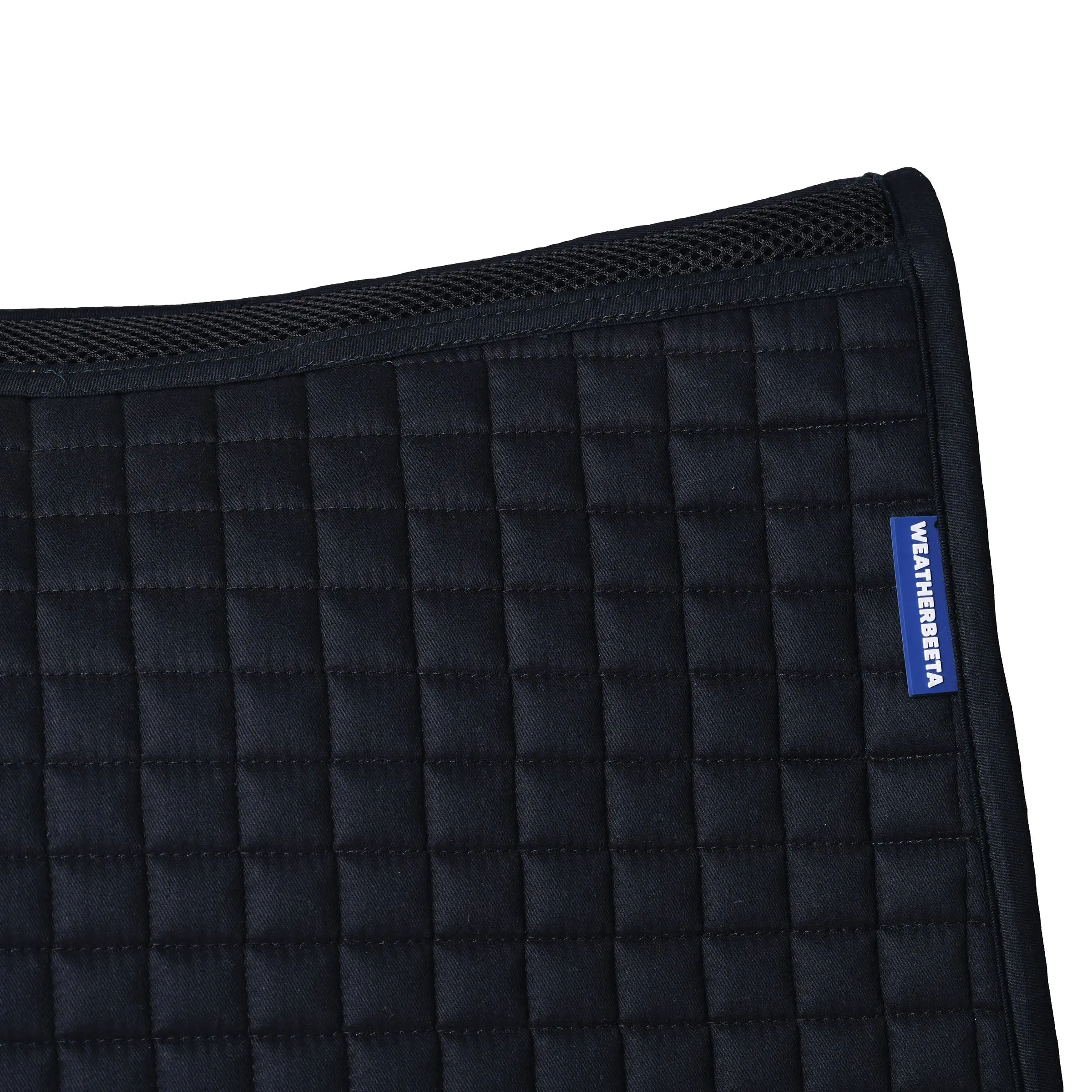 Weatherbeeta Prime Air-Tec Jump Shaped Saddle Pad Black - Image 5