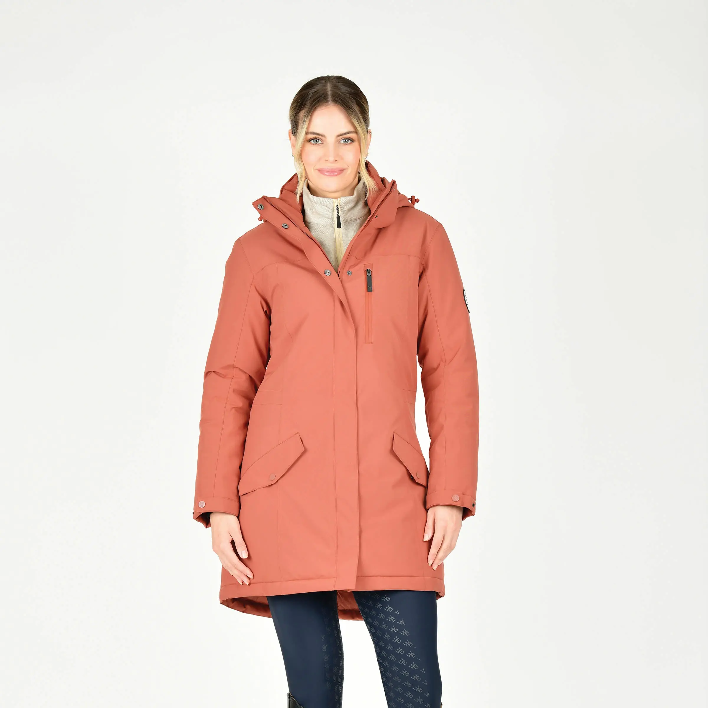 WeatherBeeta Redwood Kyla II Waterproof Jacket X Small (UK 8) - Image 16