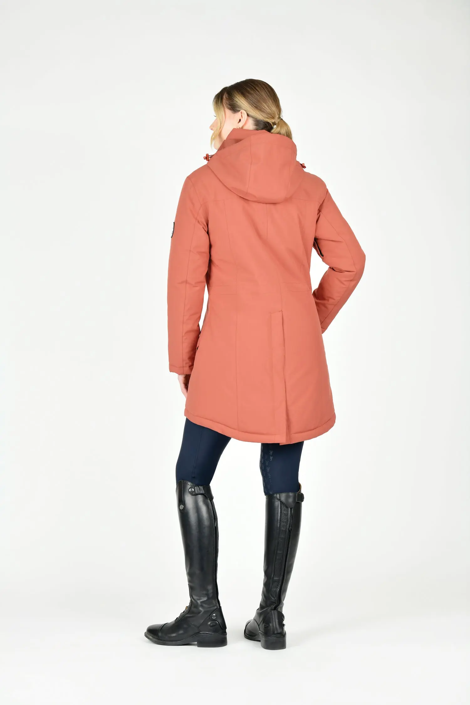 WeatherBeeta Redwood Kyla II Waterproof Jacket X Small (UK 8) - Image 4