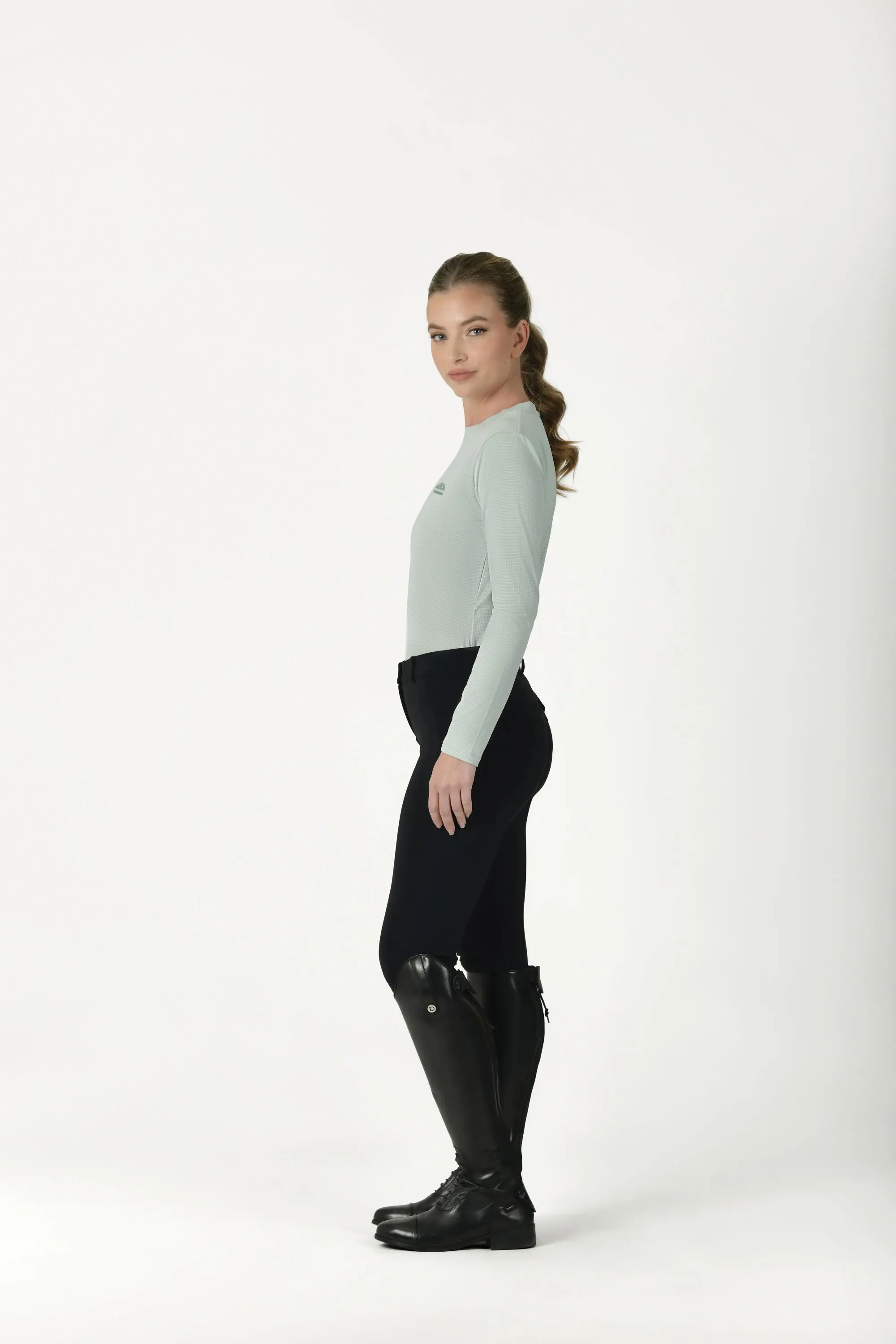Weatherbeeta Relaxed Uv Long Sleeve Tee - Image 13