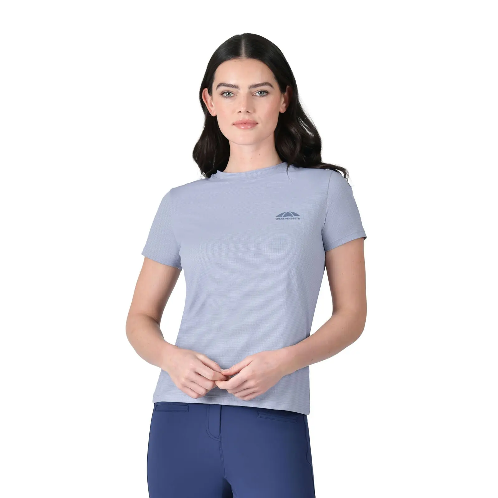 Weatherbeeta Relaxed Uv Short Sleeve Tee