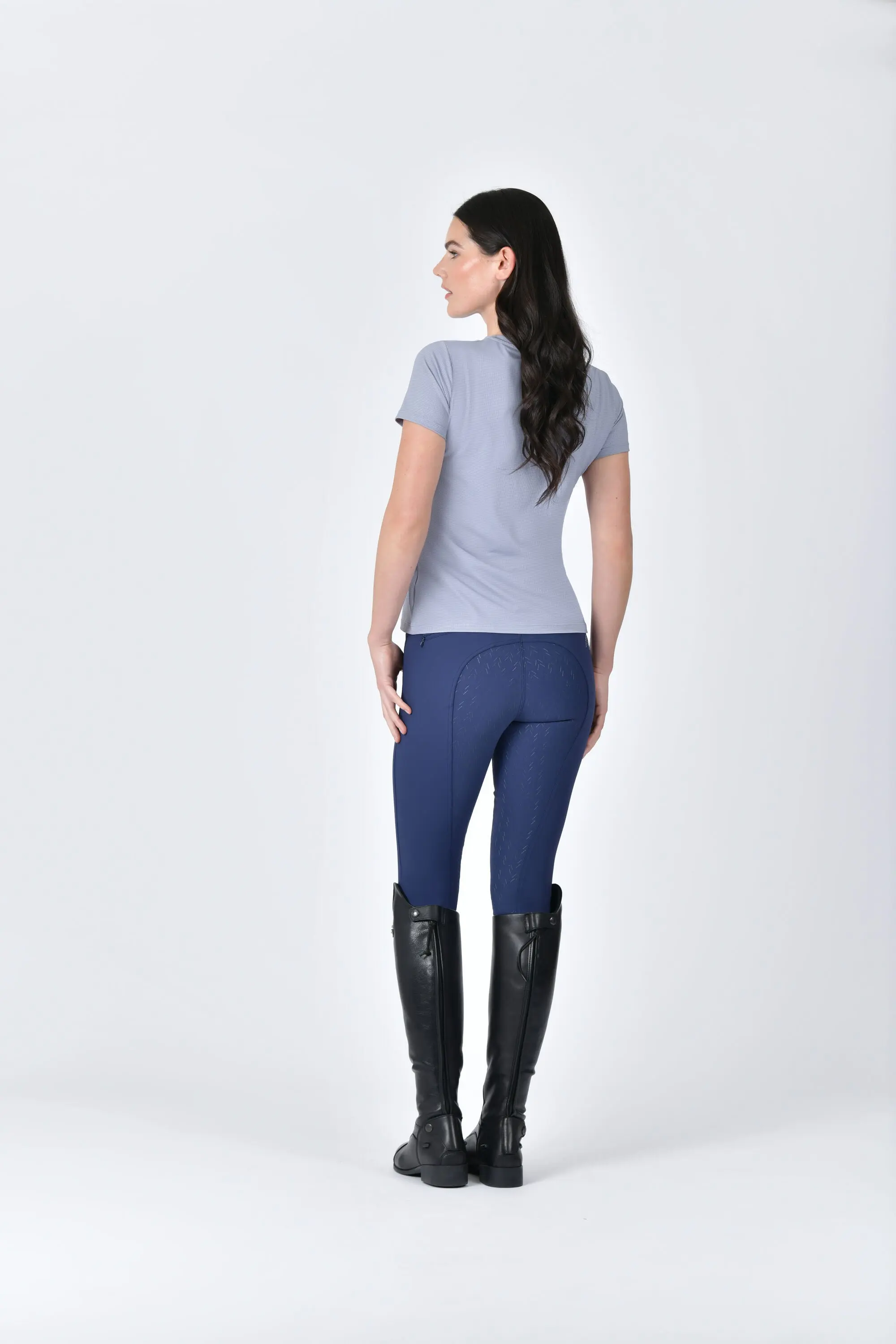 Weatherbeeta Relaxed Uv Short Sleeve Tee - Image 2