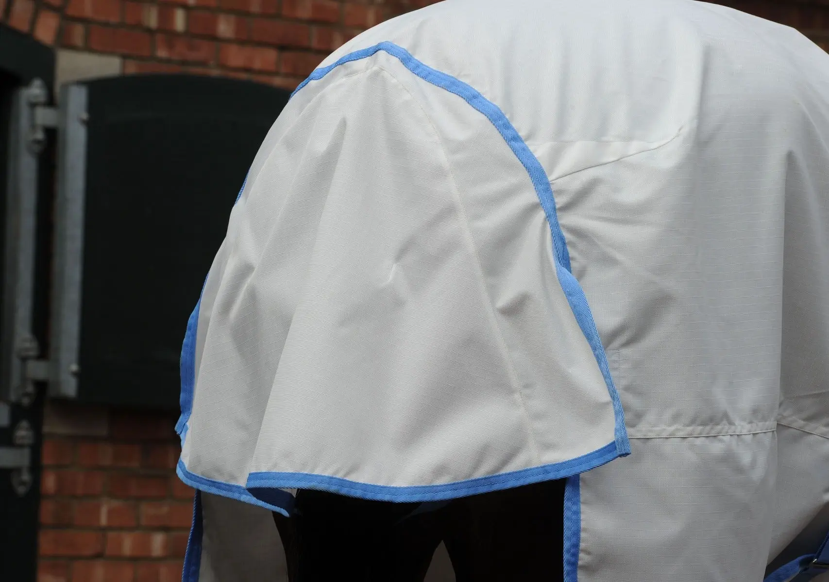 WeatherBeeta Sweet Itch Shield Combo Neck Fly Rug - Image 9