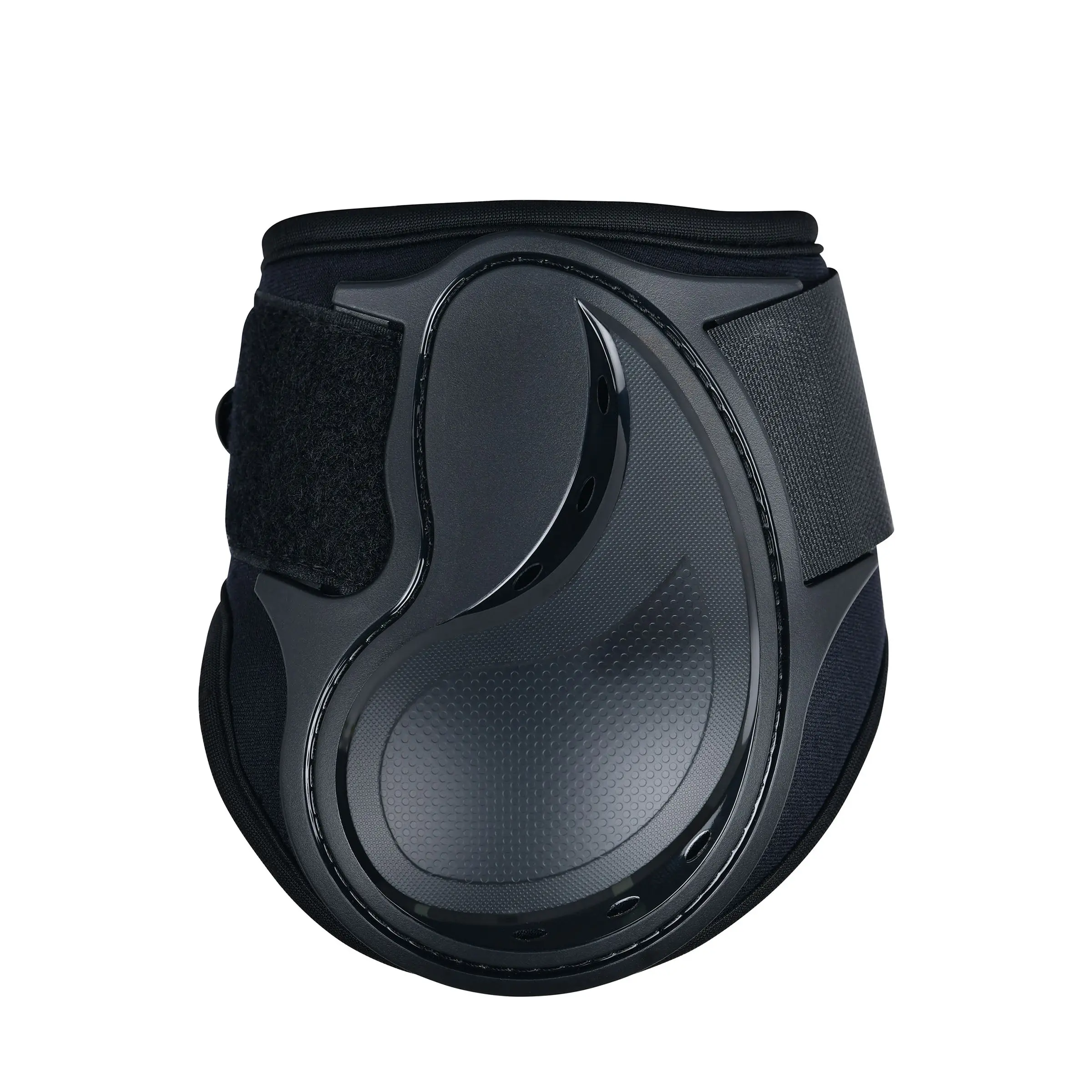 Weatherbeeta Tough-Tec Essential Fetlock Boots Black - Image 3