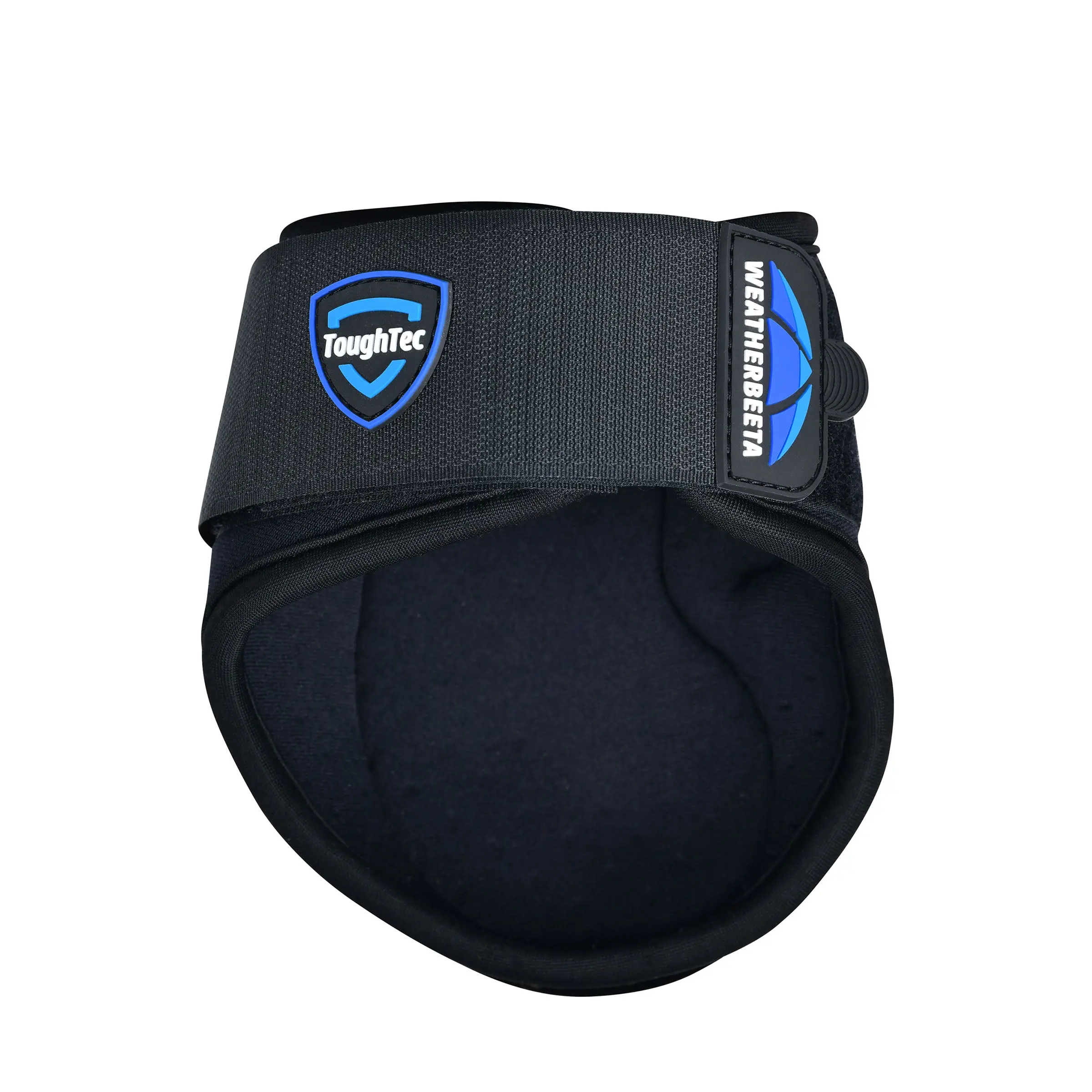 Weatherbeeta Tough-Tec Essential Fetlock Boots Black - Image 4