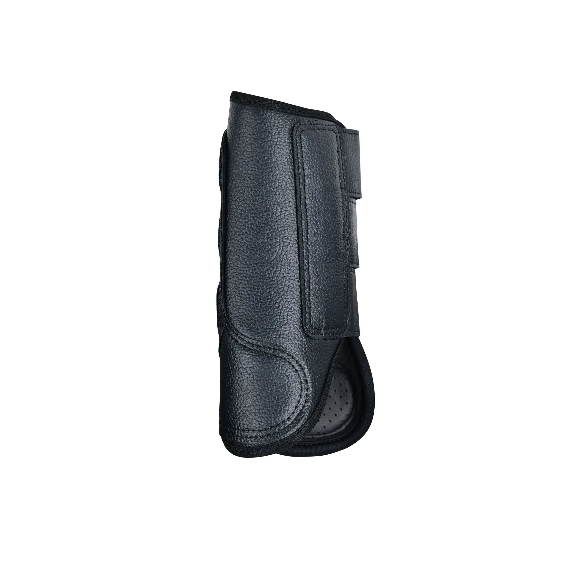Weatherbeeta Tough-Tec Eventing Front Boots Black - Image 4