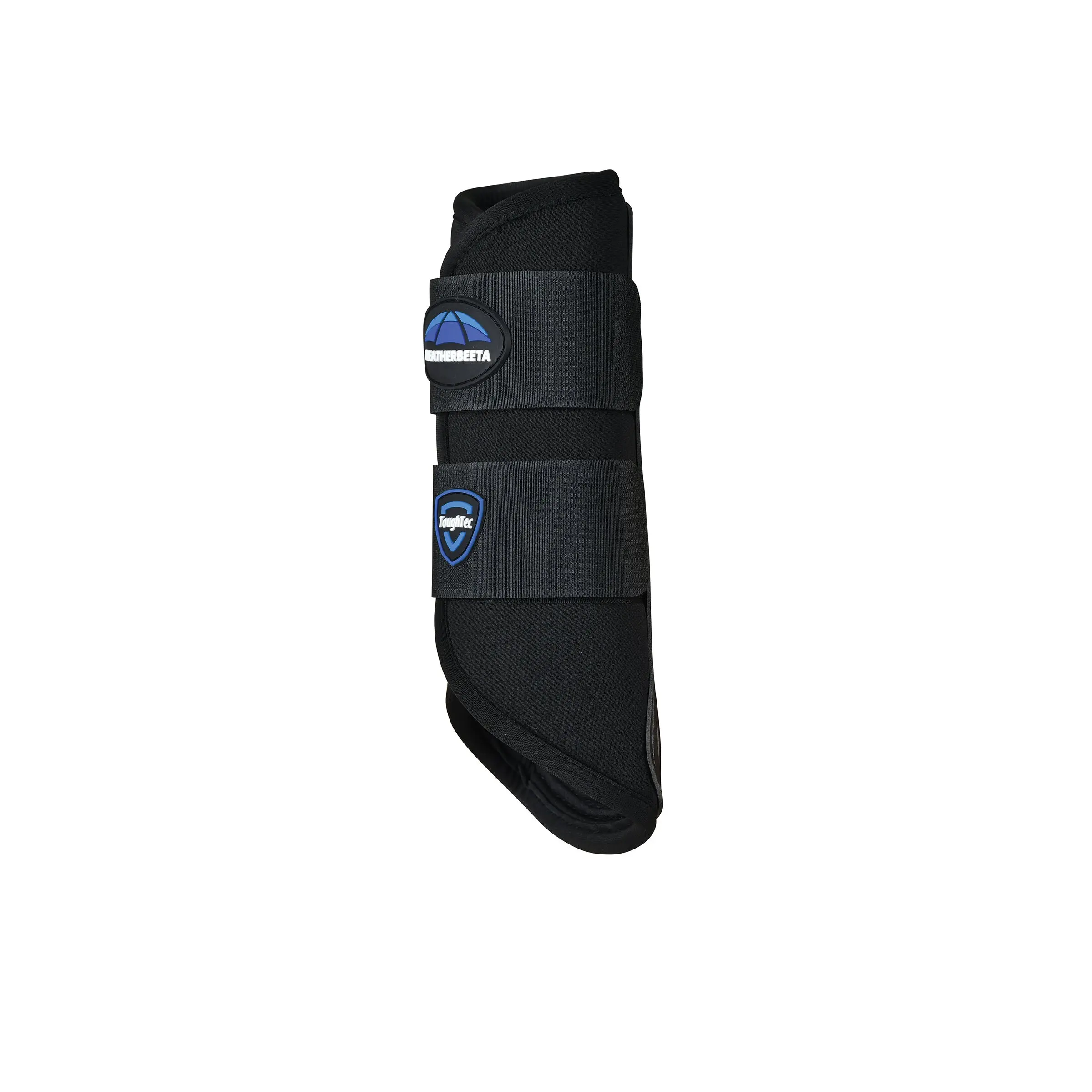 Weatherbeeta Tough-Tec Prime Brushing Boots Black/Black - Image 2