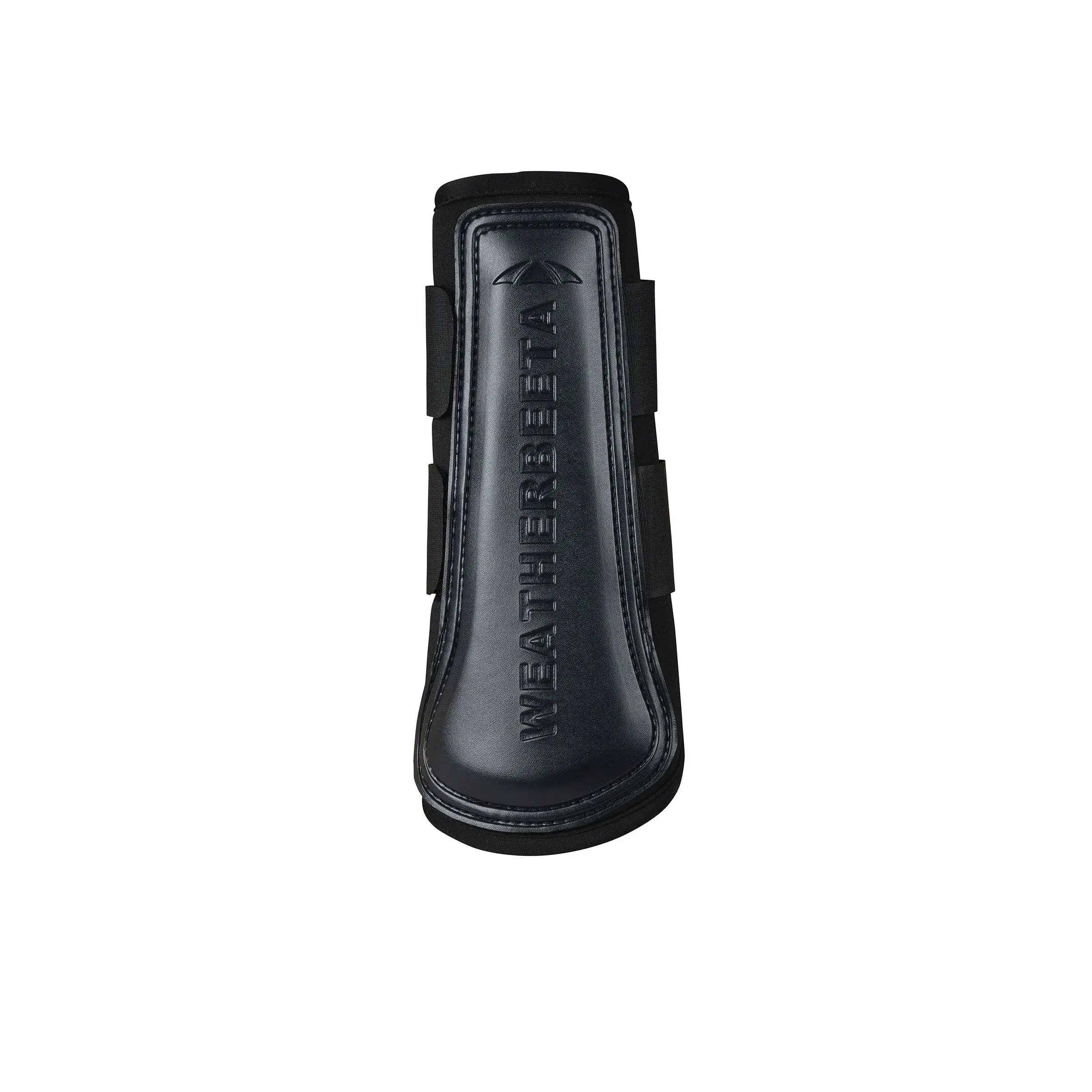 Weatherbeeta Tough-Tec Prime Brushing Boots Black/Navy - Image 2