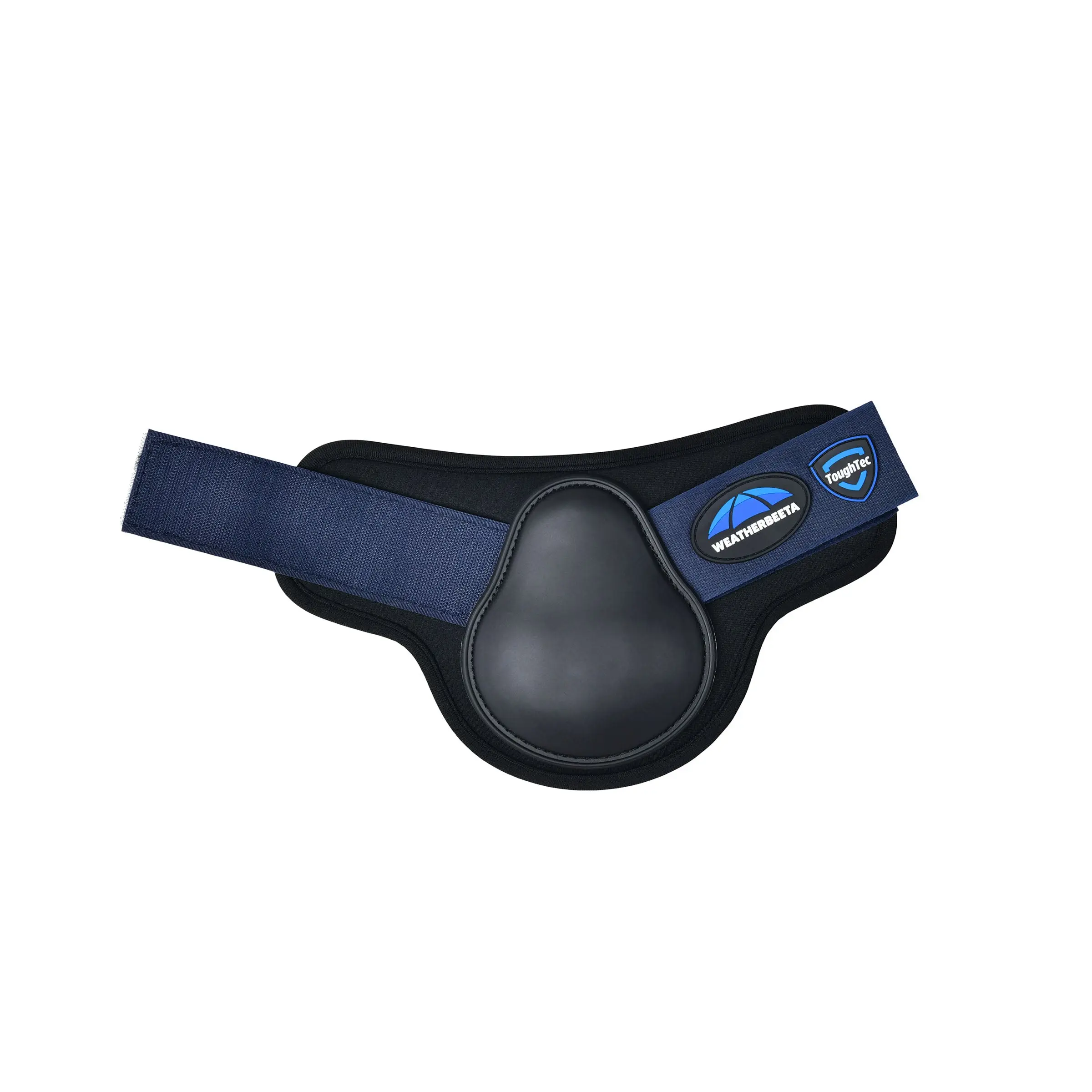 Weatherbeeta Tough-Tec Prime Fetlock Boots Black/Navy