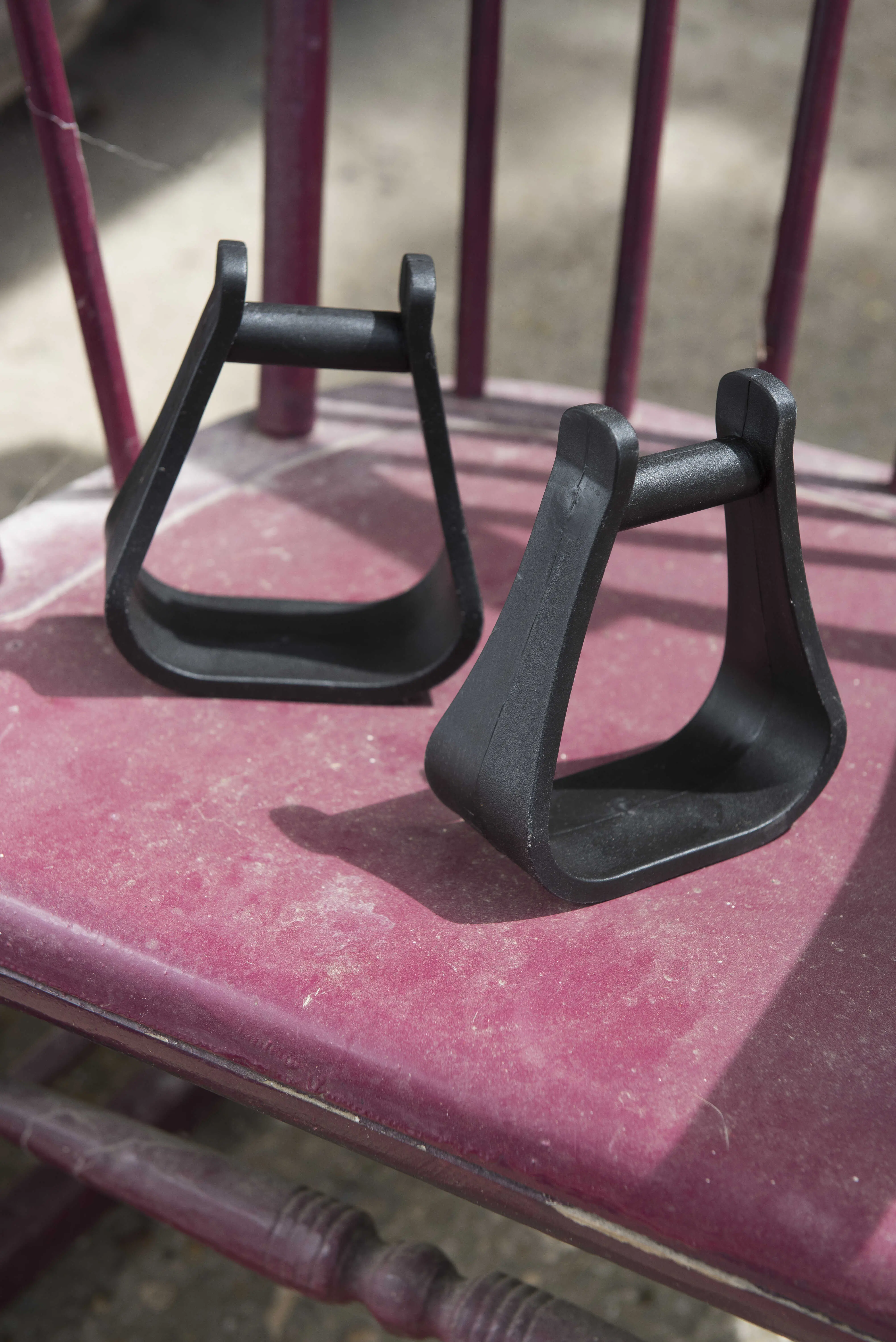 Westride Western Stirrups - Composite - Image 2