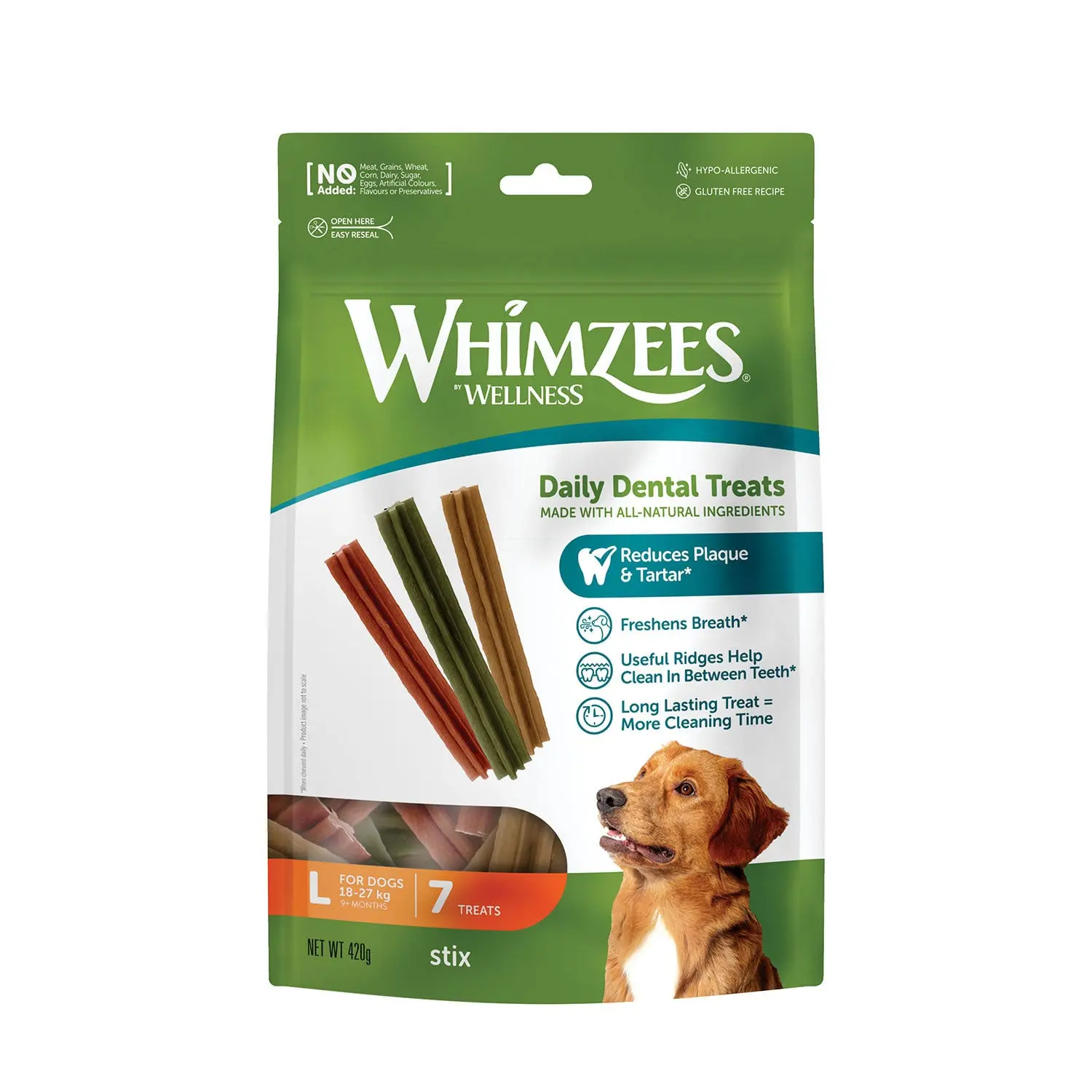 Whimzees Stix Treat Pack - Image 4